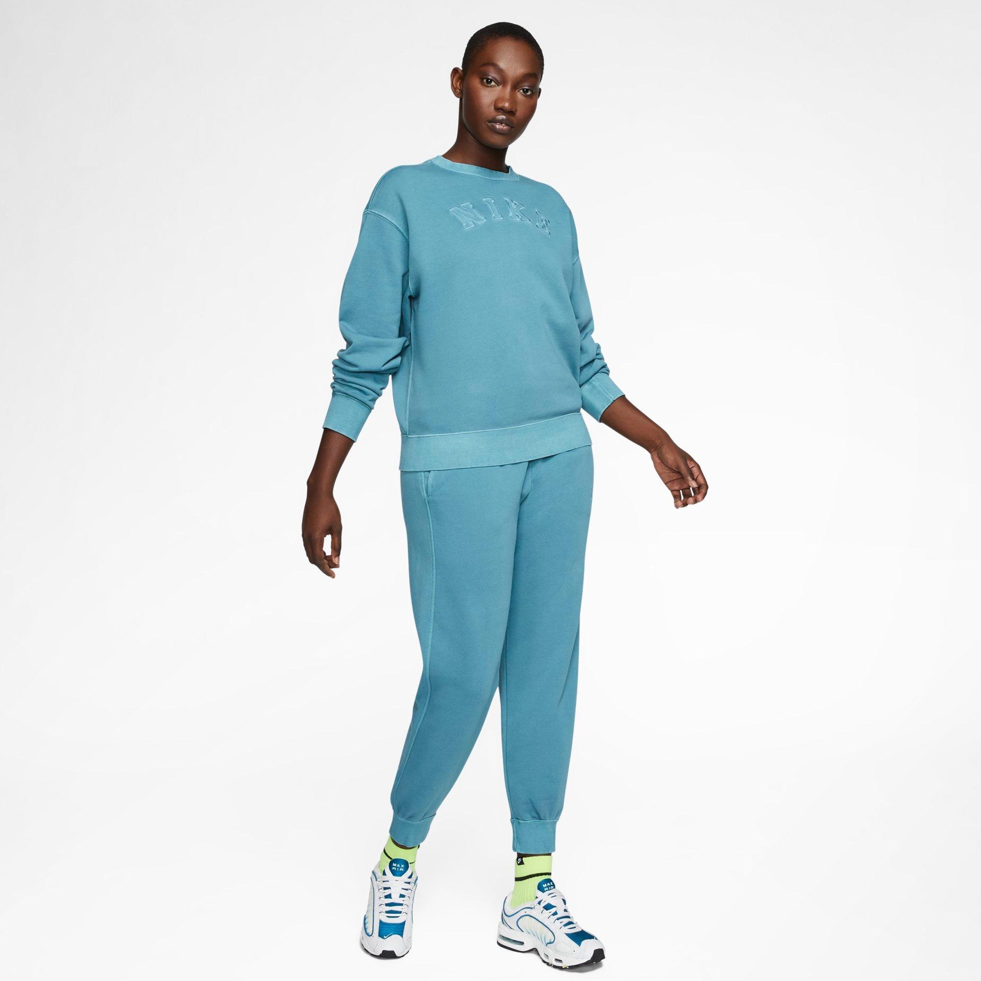 nike french terry pants