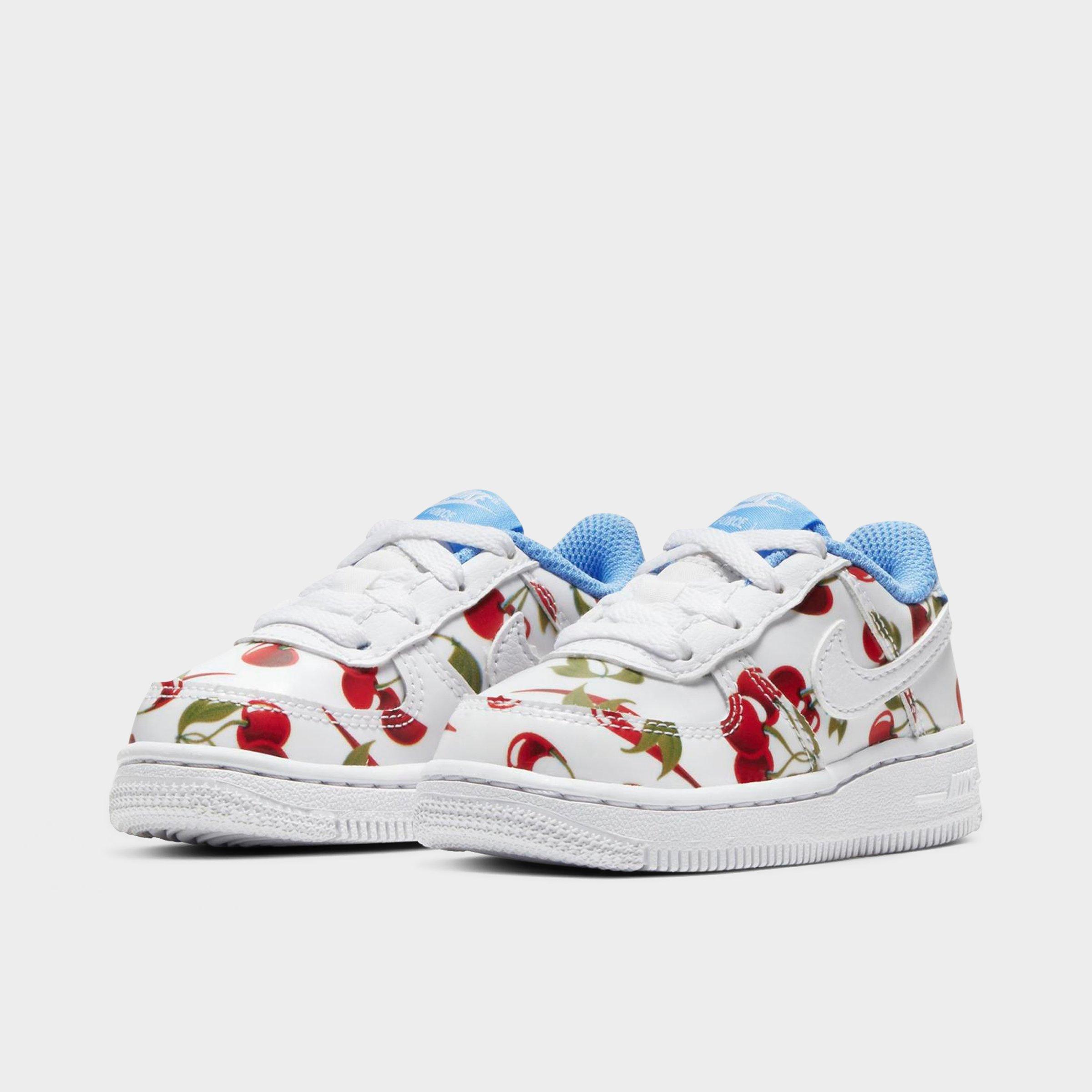 infant girl air force ones
