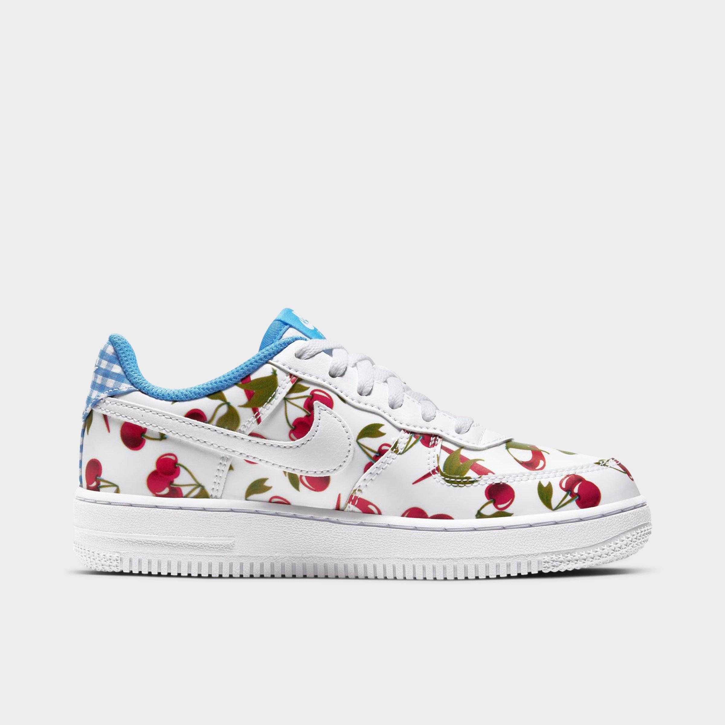 nike air force 1 kids girls