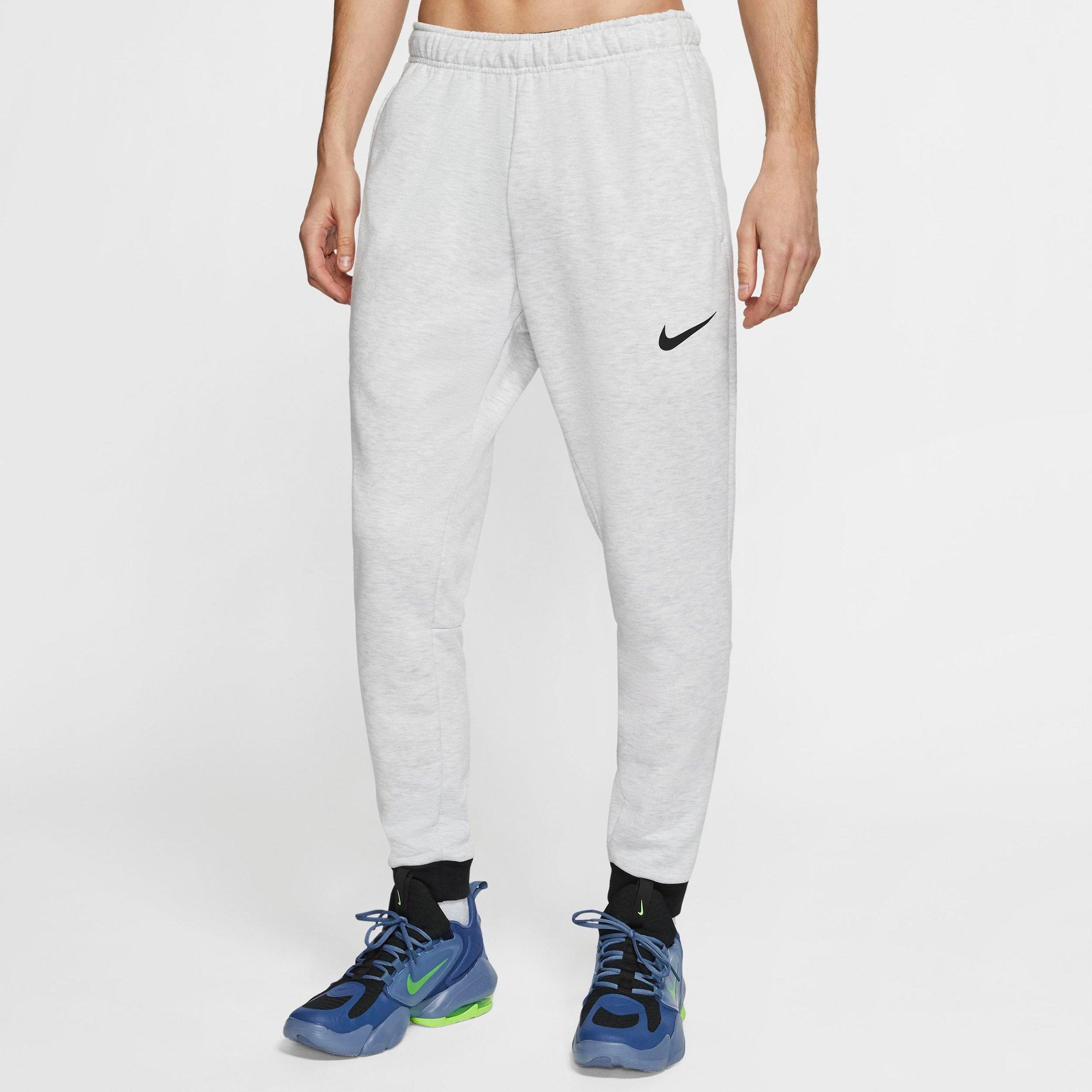 men's fila sport fleece 2.0 tapered jogger pants