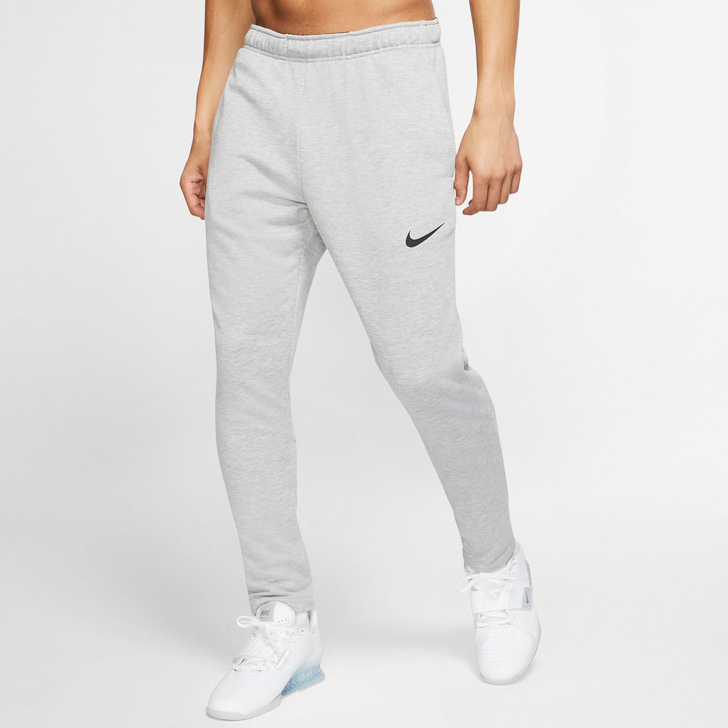 fleece training pants