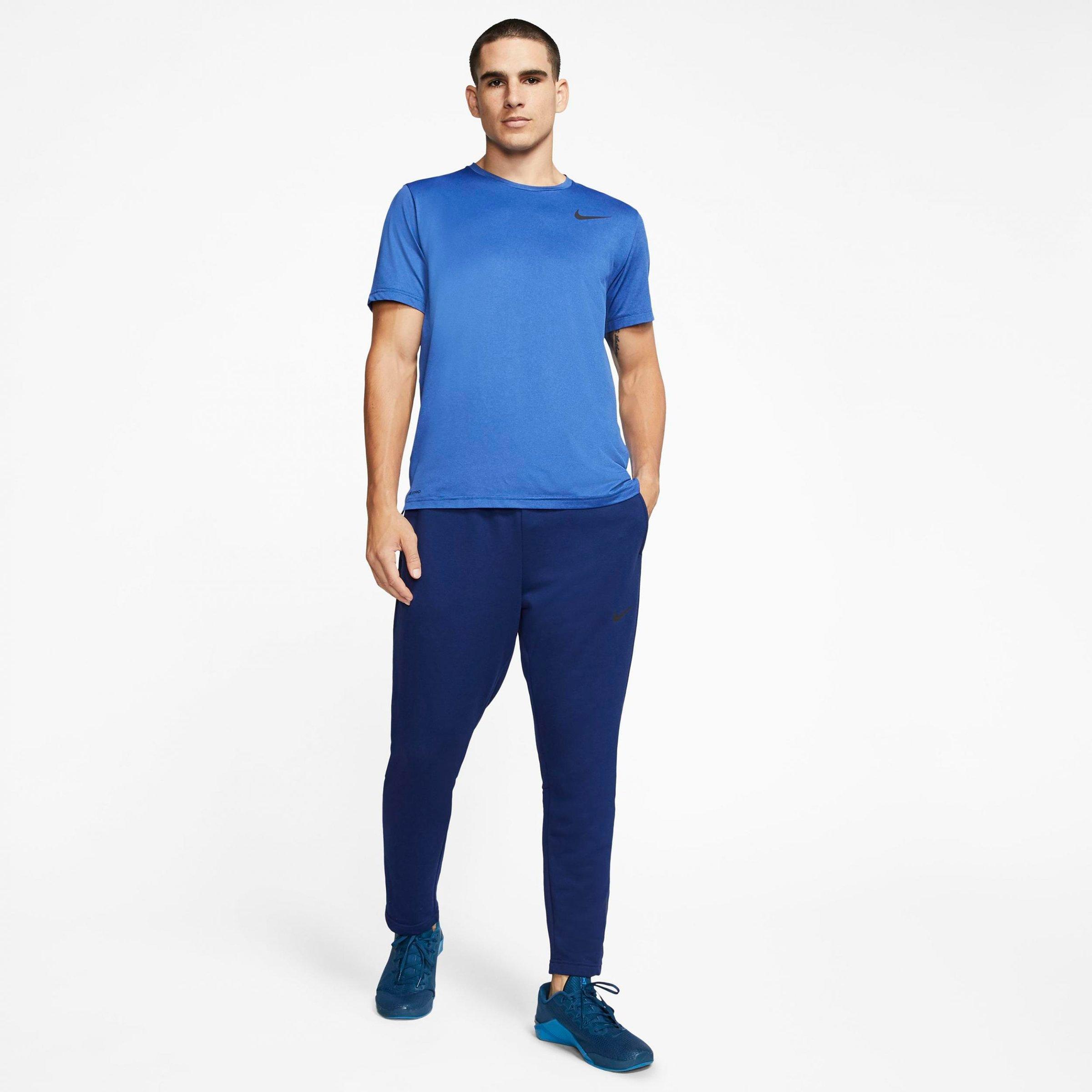 nike blue void pants