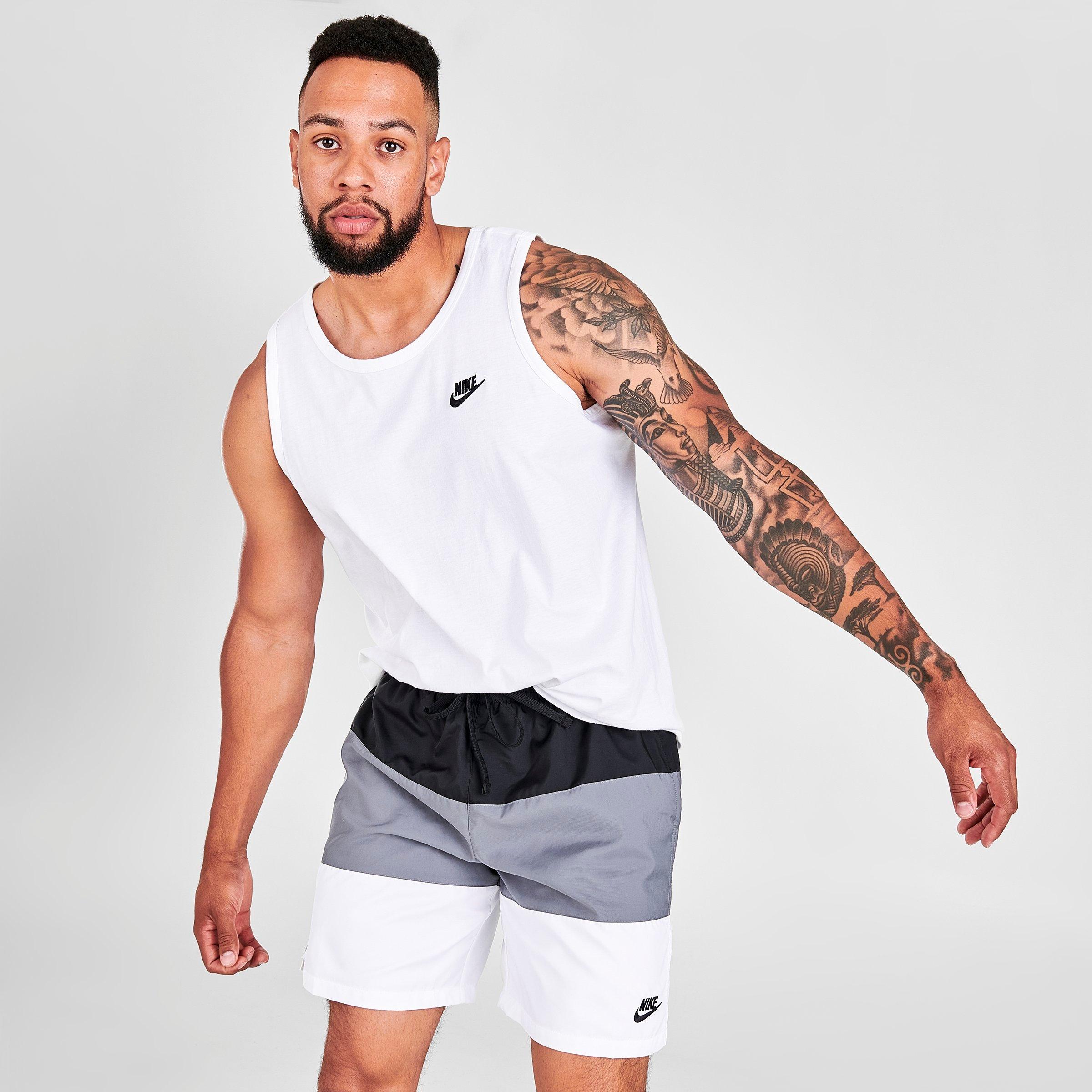 jd sports nike shorts