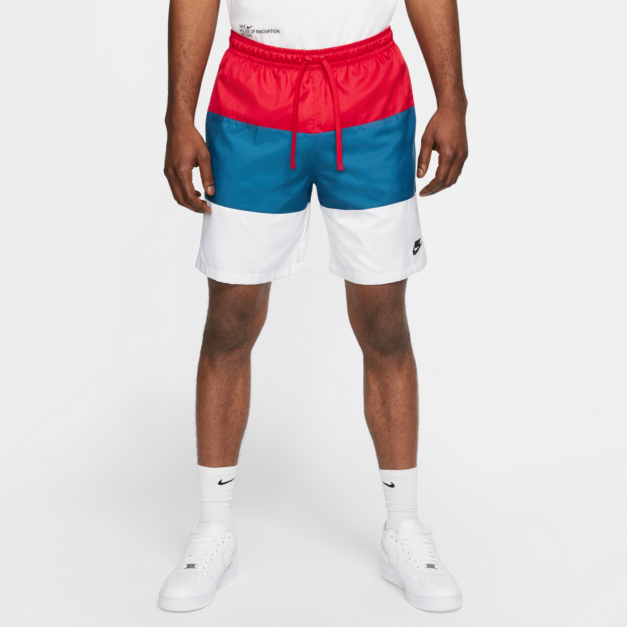 nike sportswear shorts woven