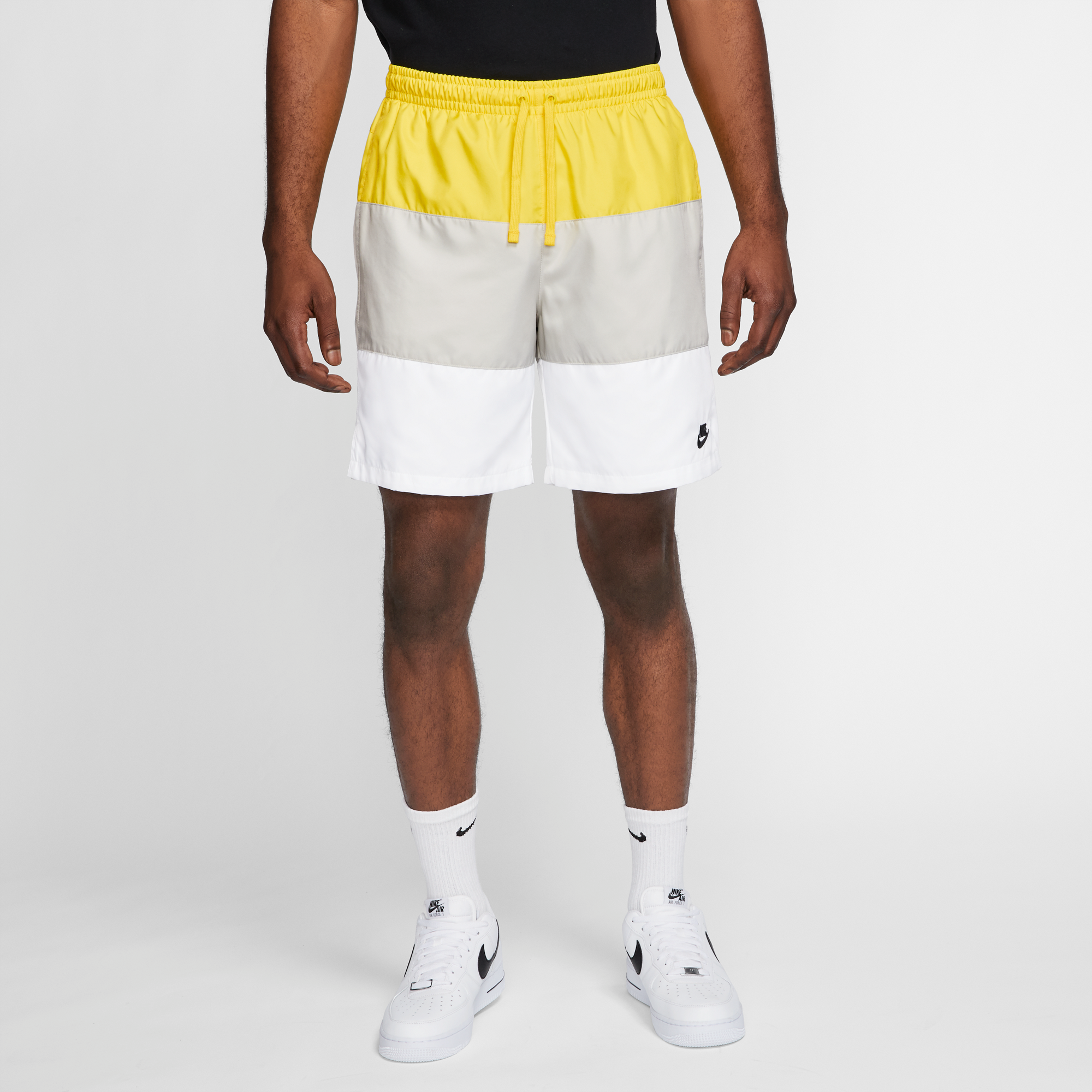 nike sportswear woven shorts