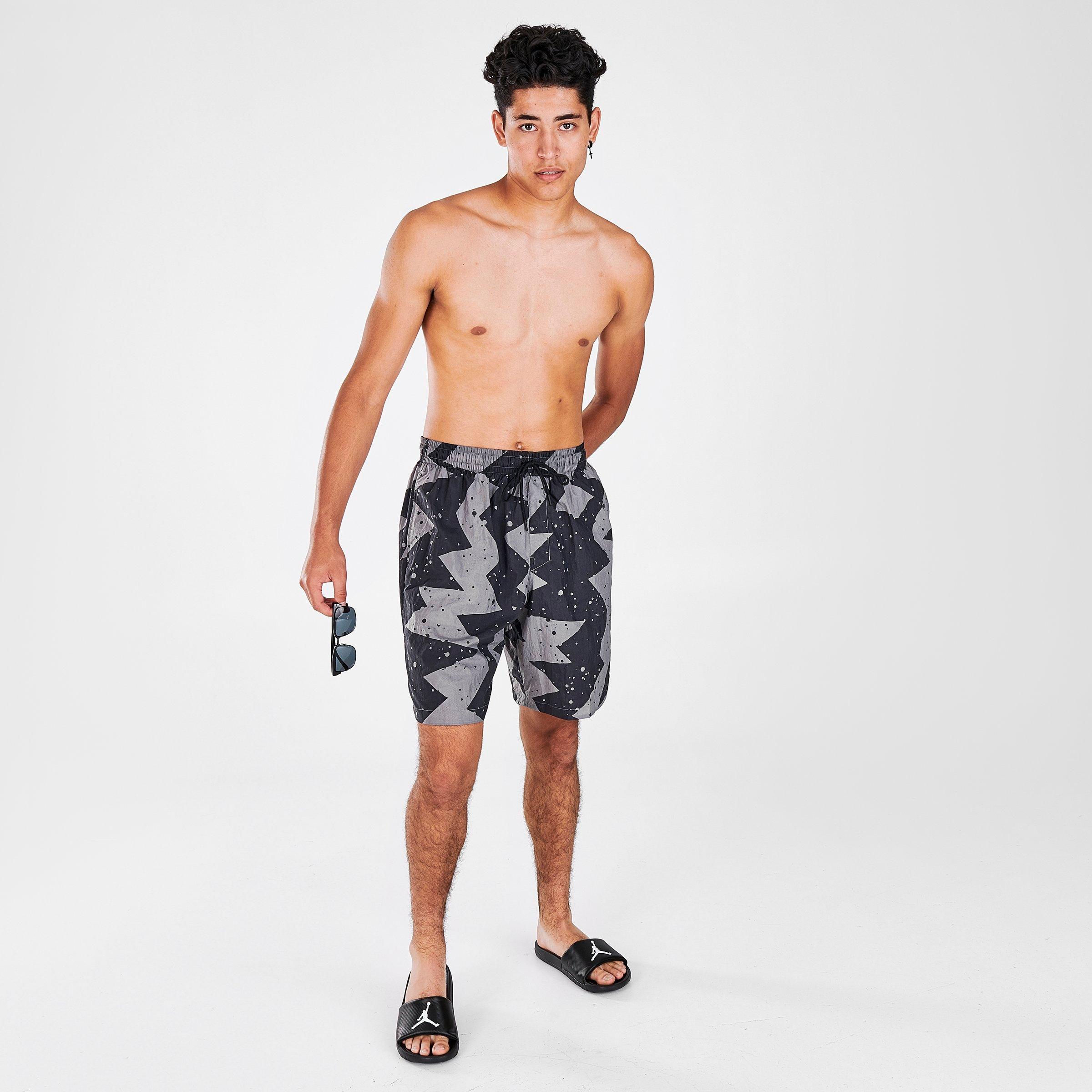 men's jordan poolside shorts