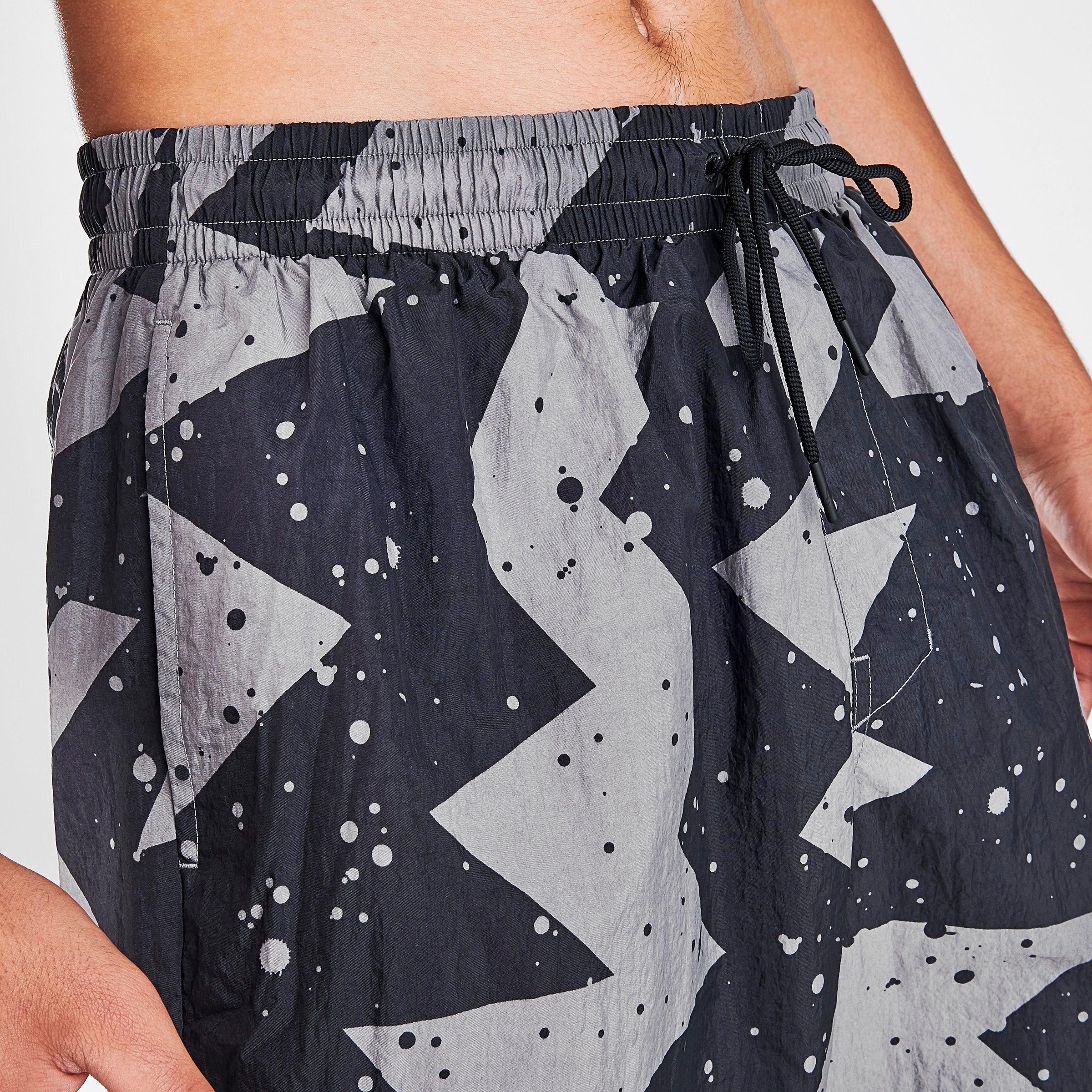 men's jordan jumpman 9 poolside shorts