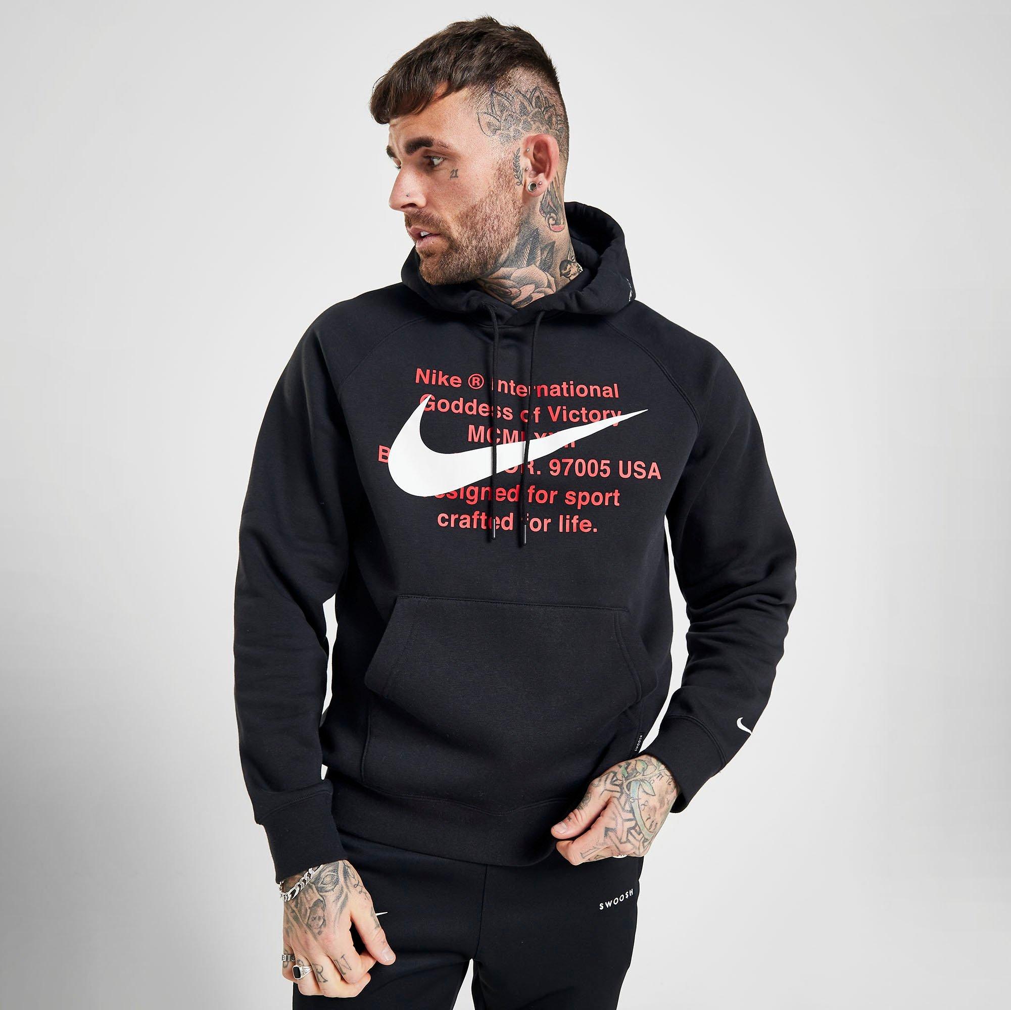 jd sports nike sweatshirt