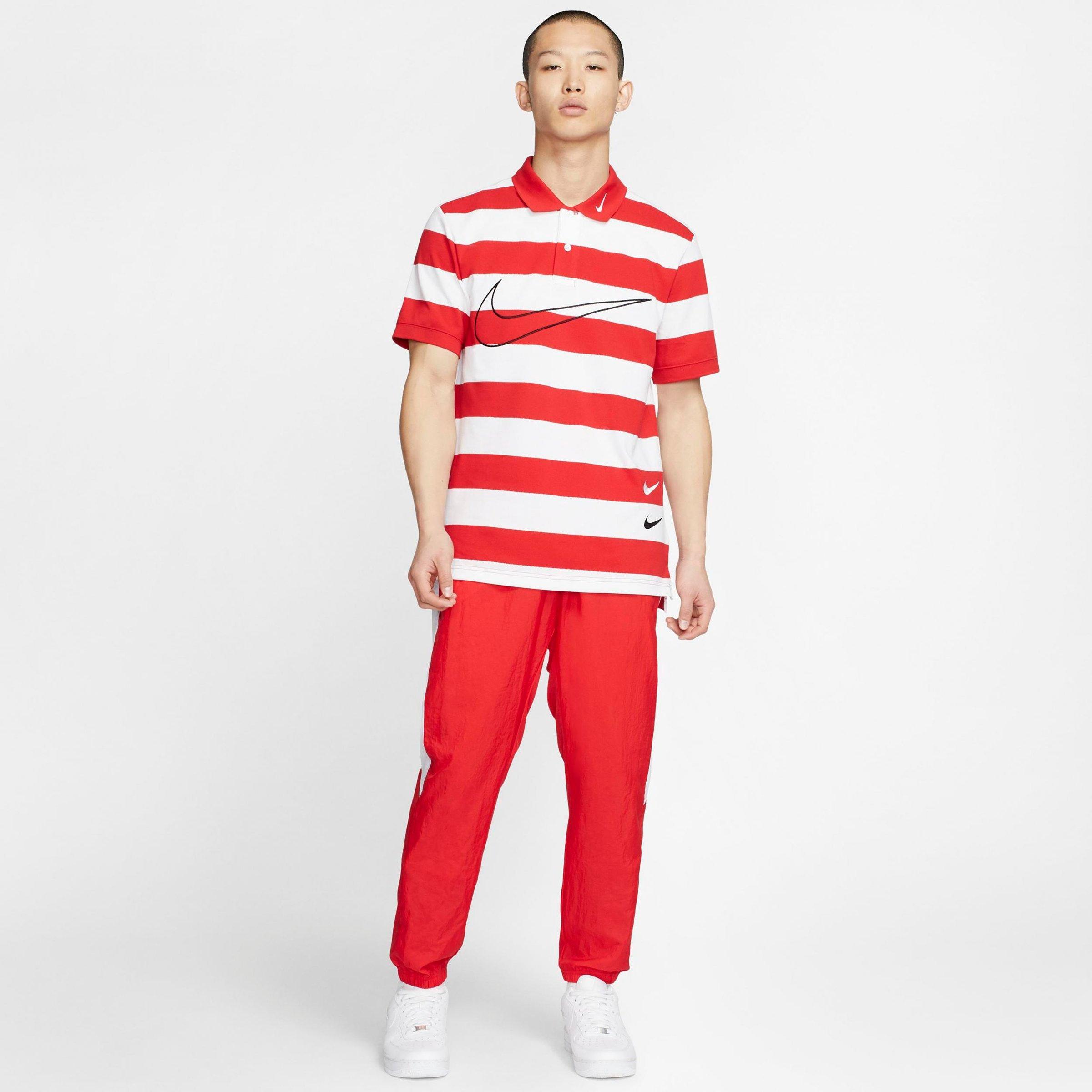 nike sportswear polo shirt