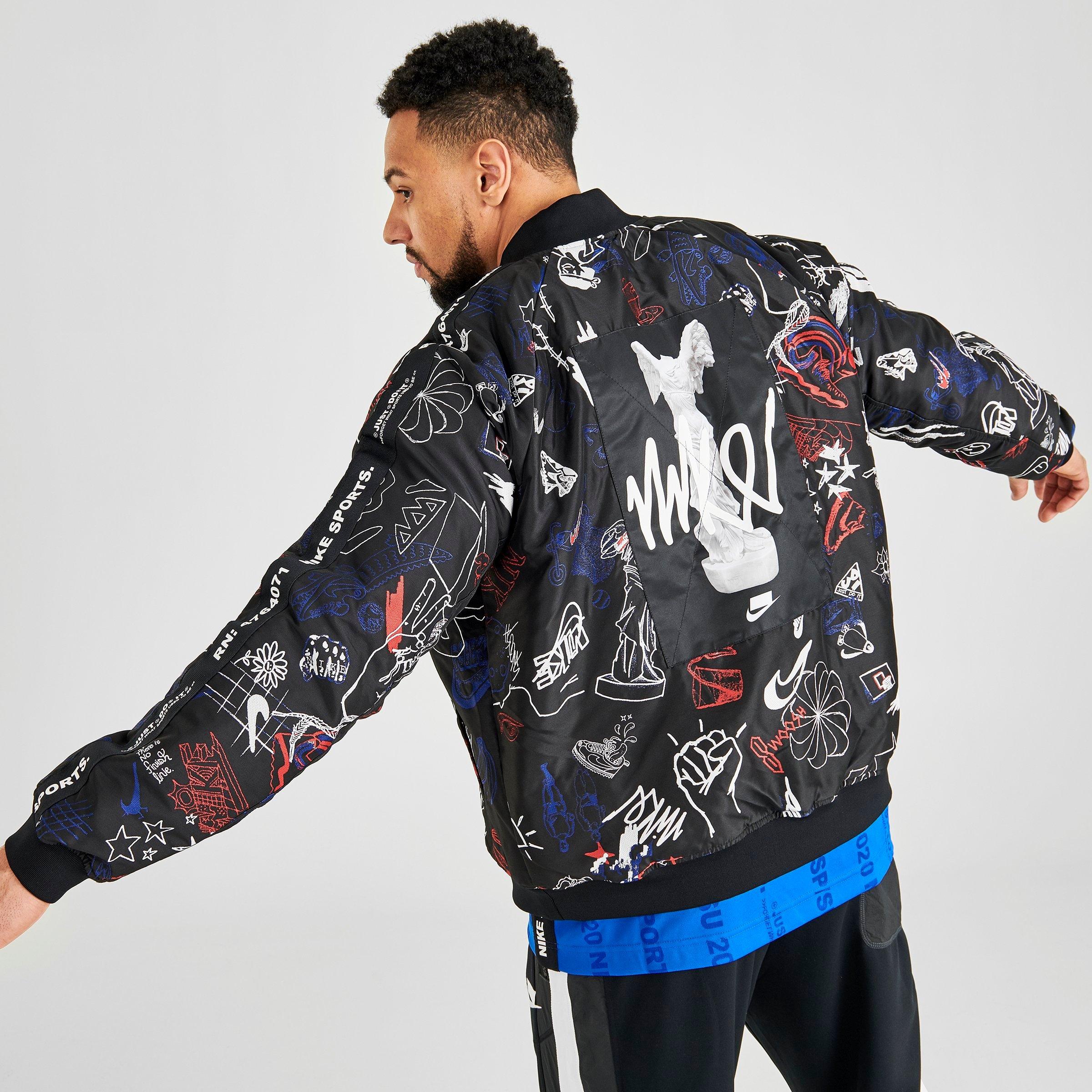 nike nsw club bomber