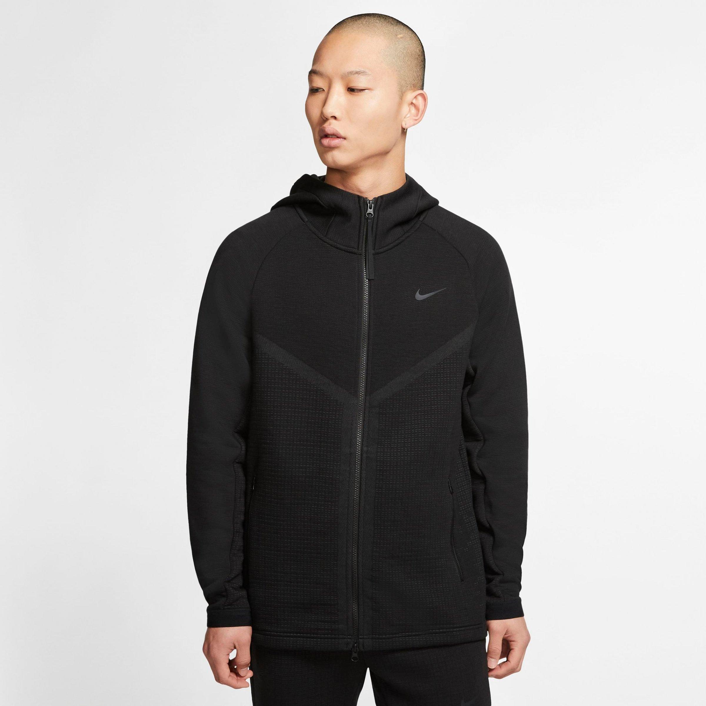 nike sportswear tech pack full zip hoodie