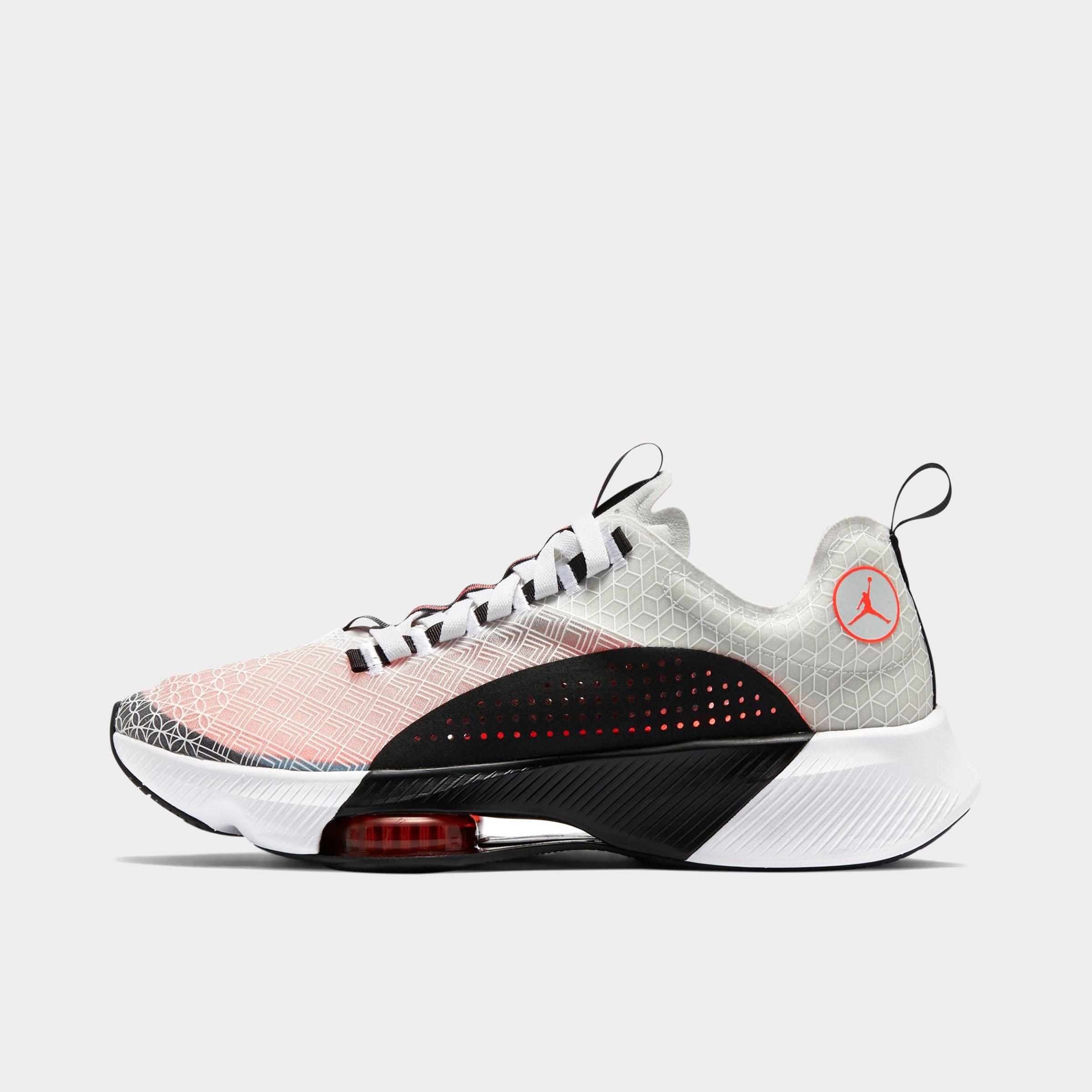 men's jordan air zoom renegade running shoes