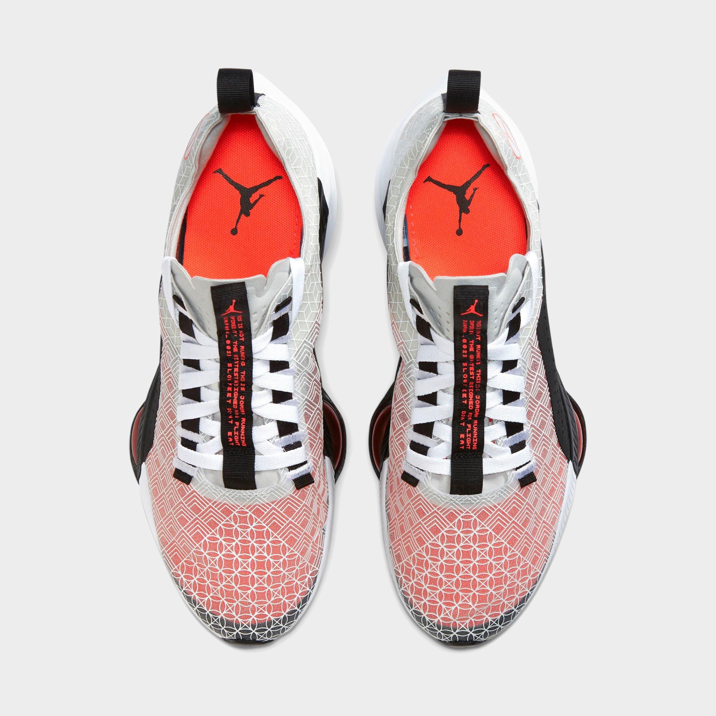 jordan air zoom renegade running shoes