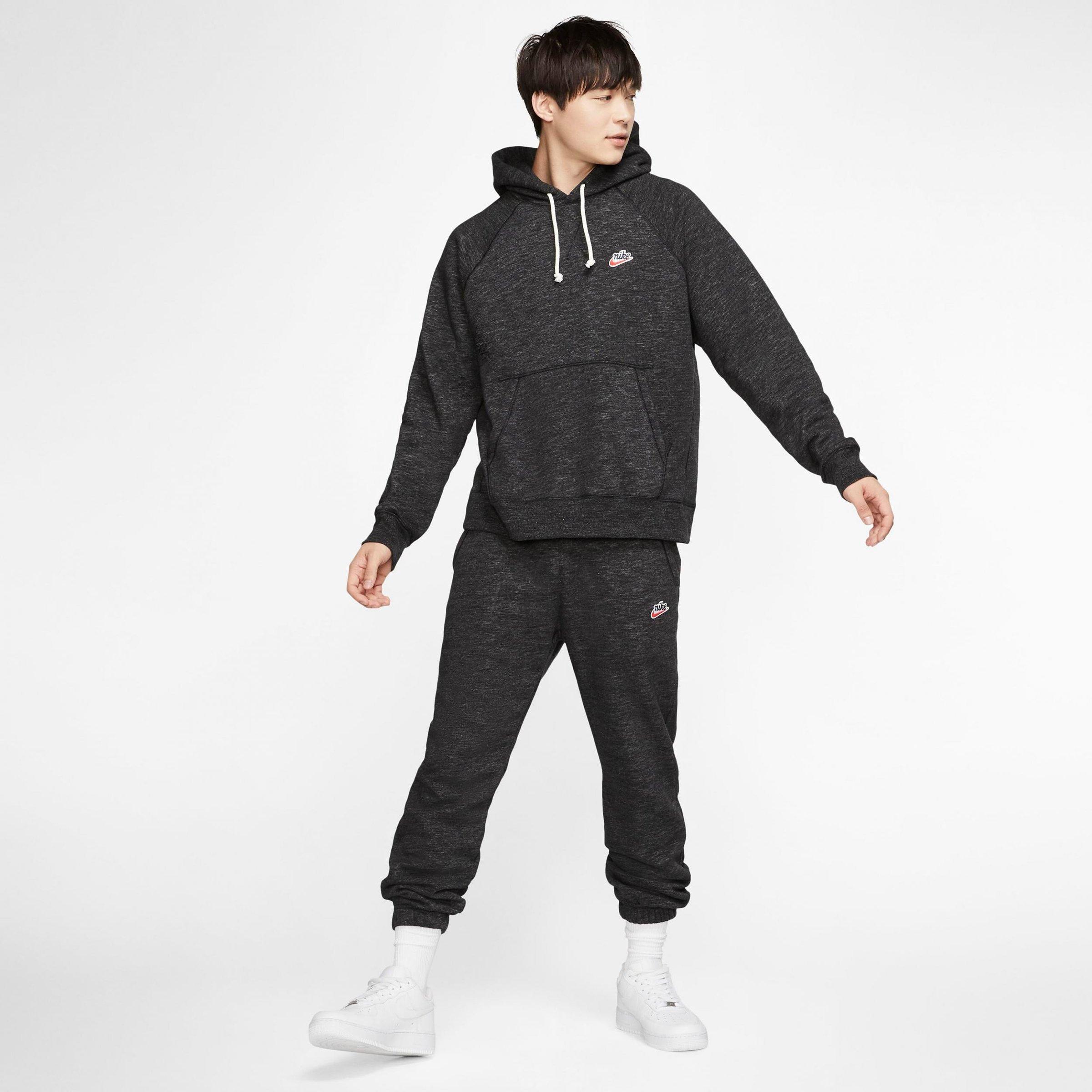 nike sportswear heritage mens joggers