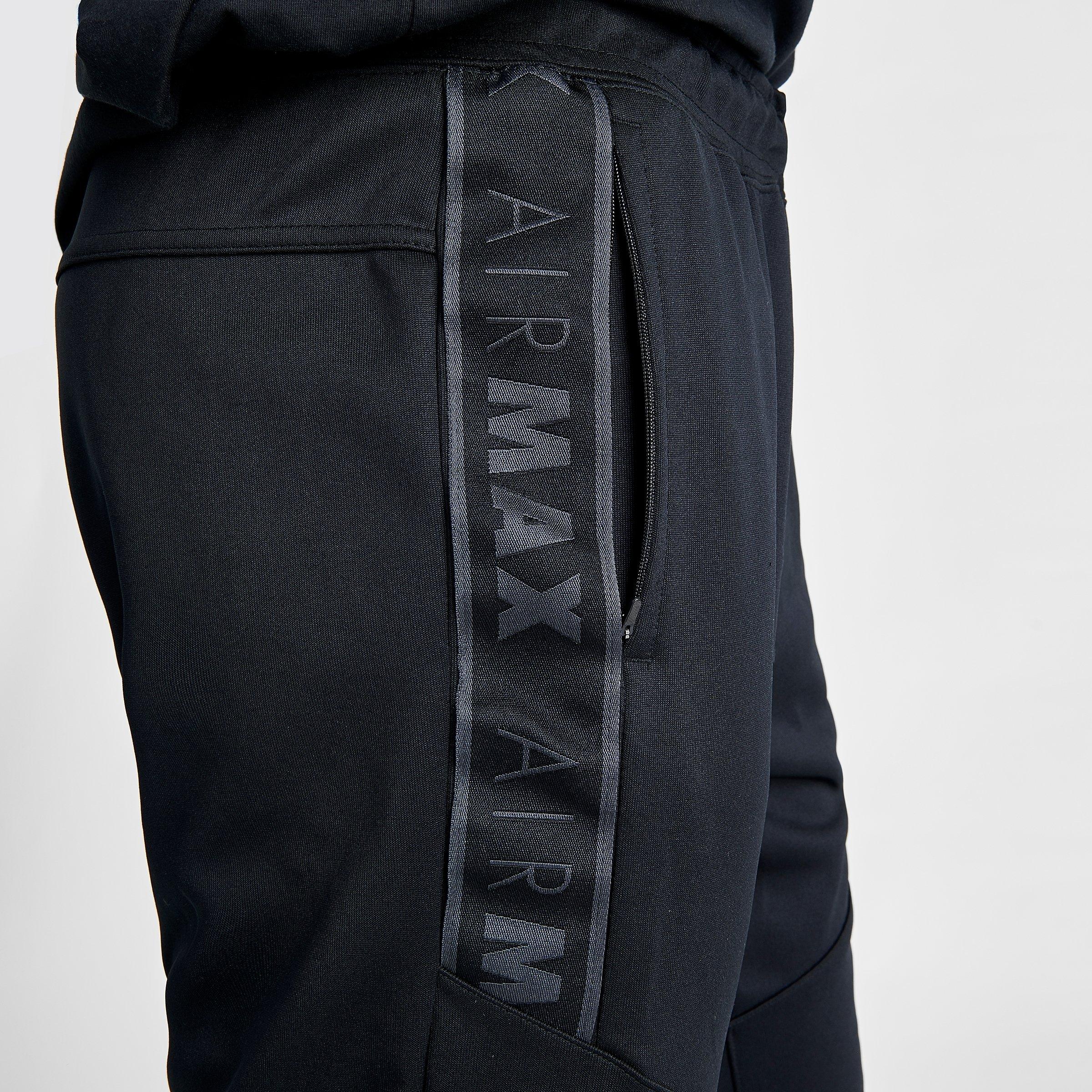 nike sportswear air max joggers