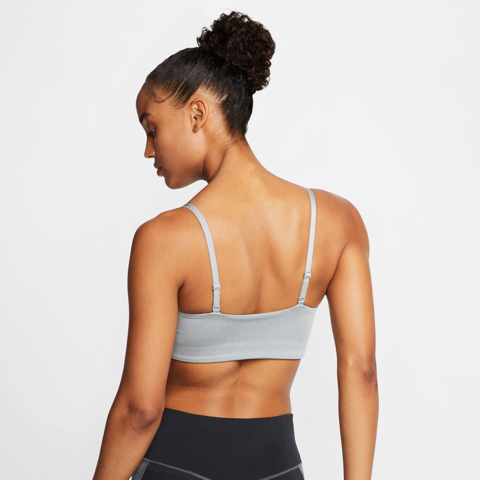 nike women's retro femme sports bra