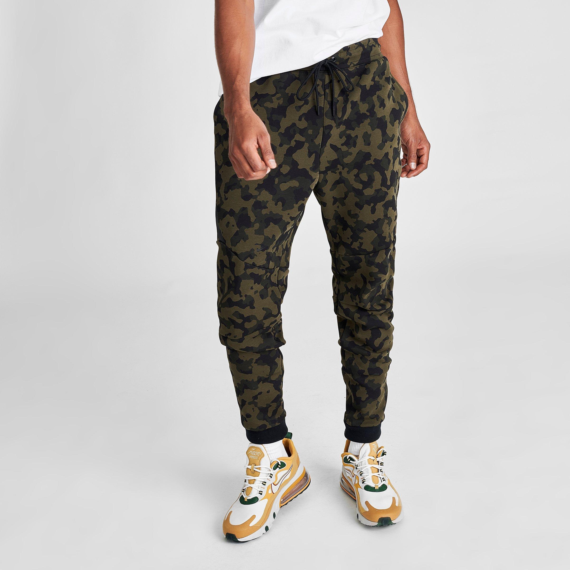 nike men's fleece jogger pants