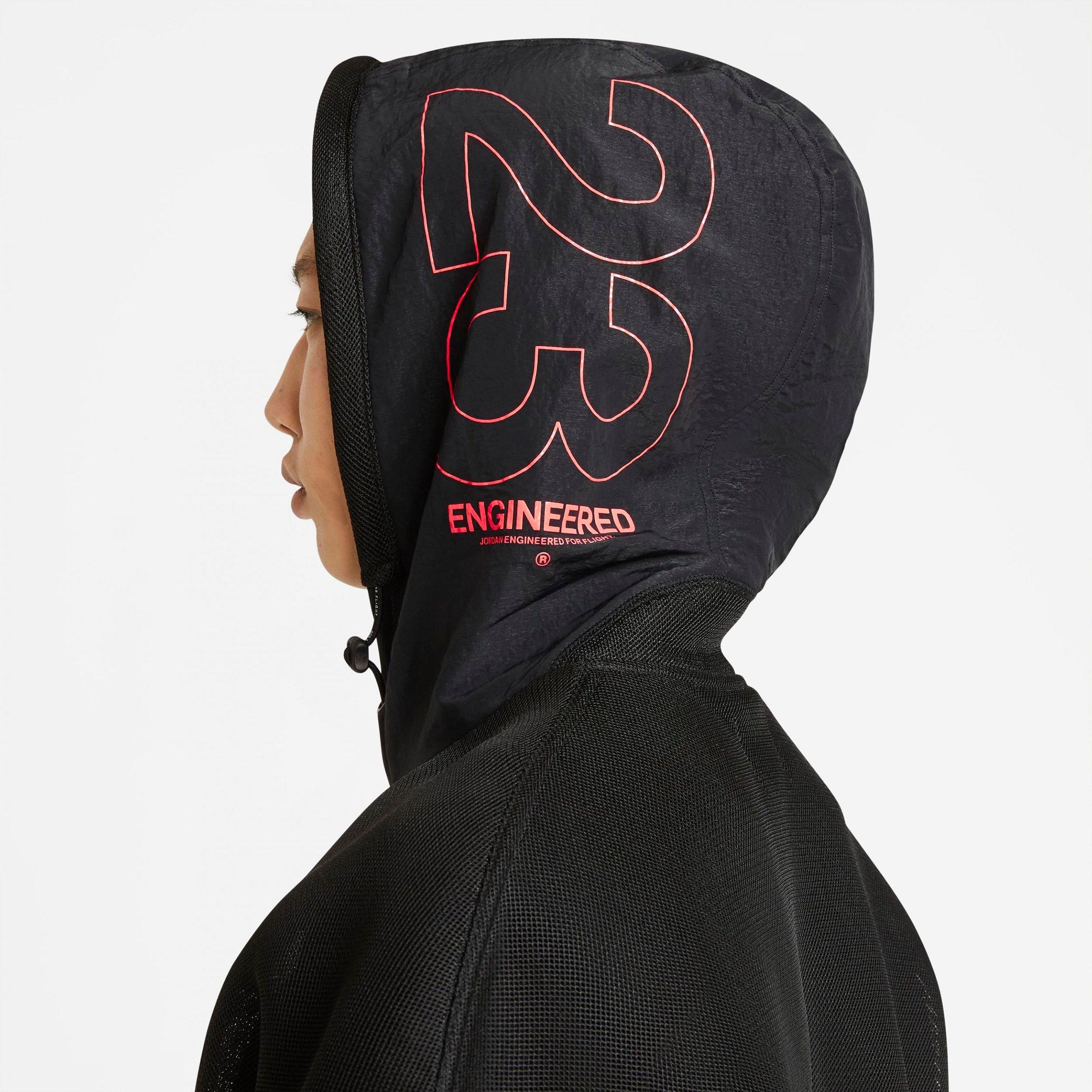 23 engineered hoodie