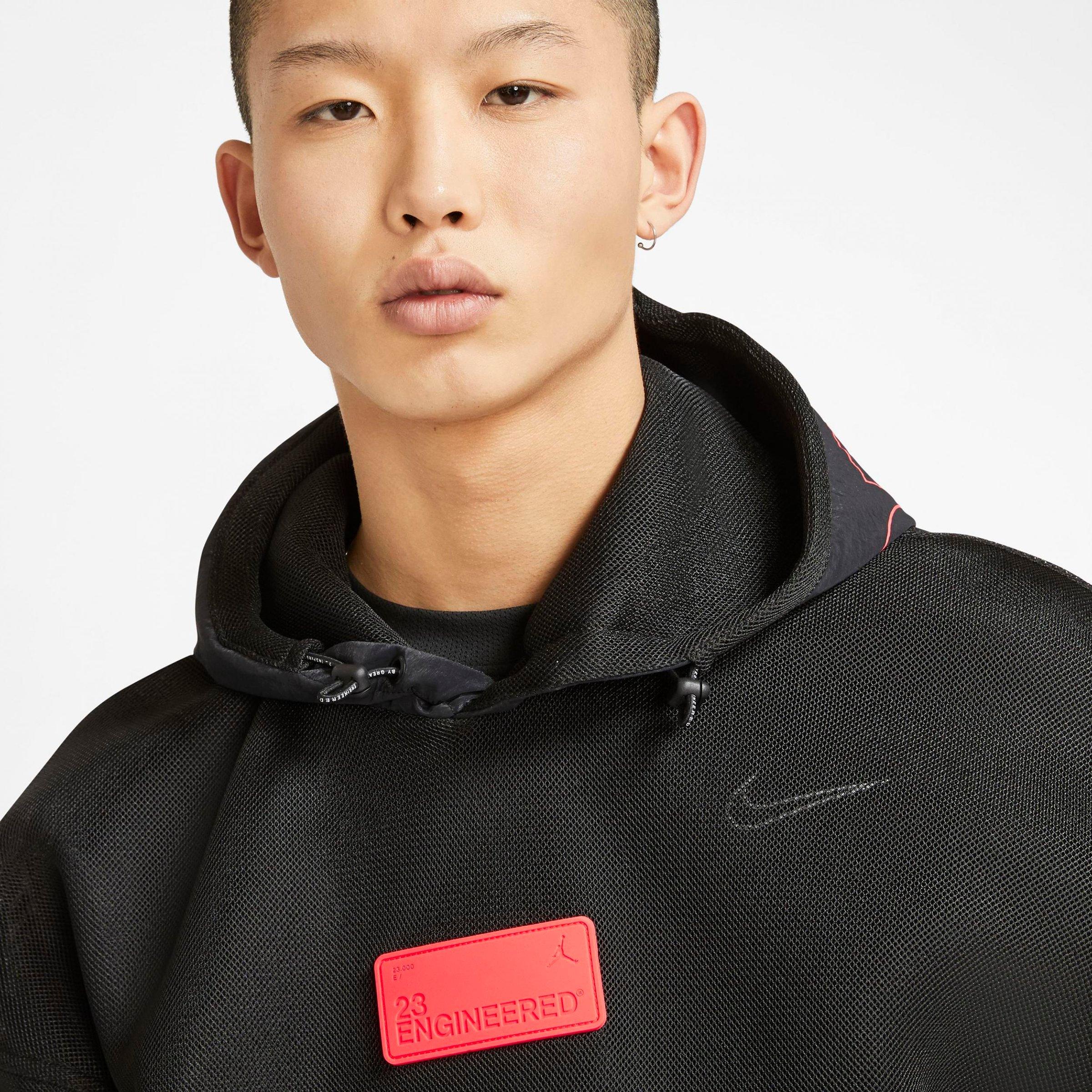 23 engineered hoodie