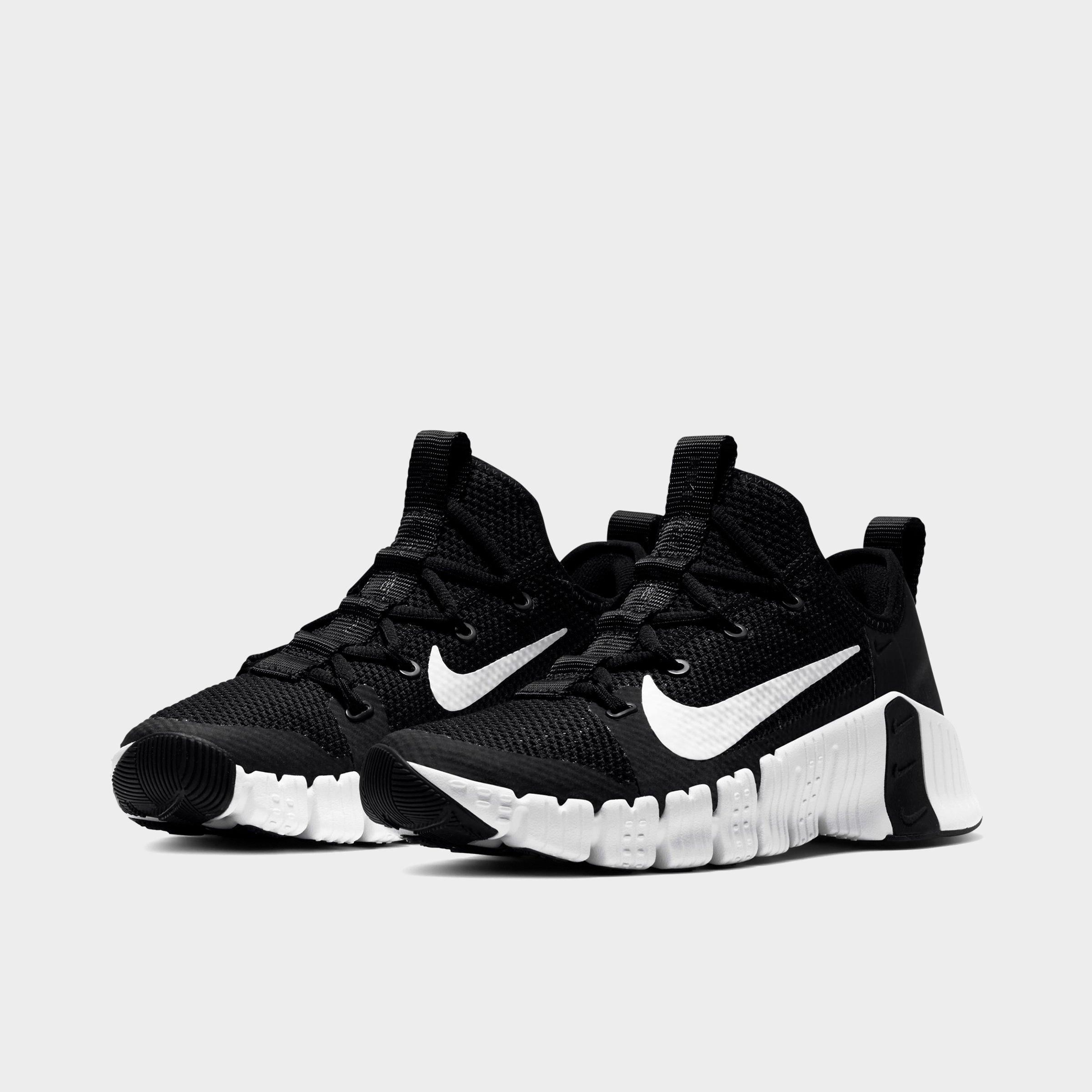 nike free metcon 3 black