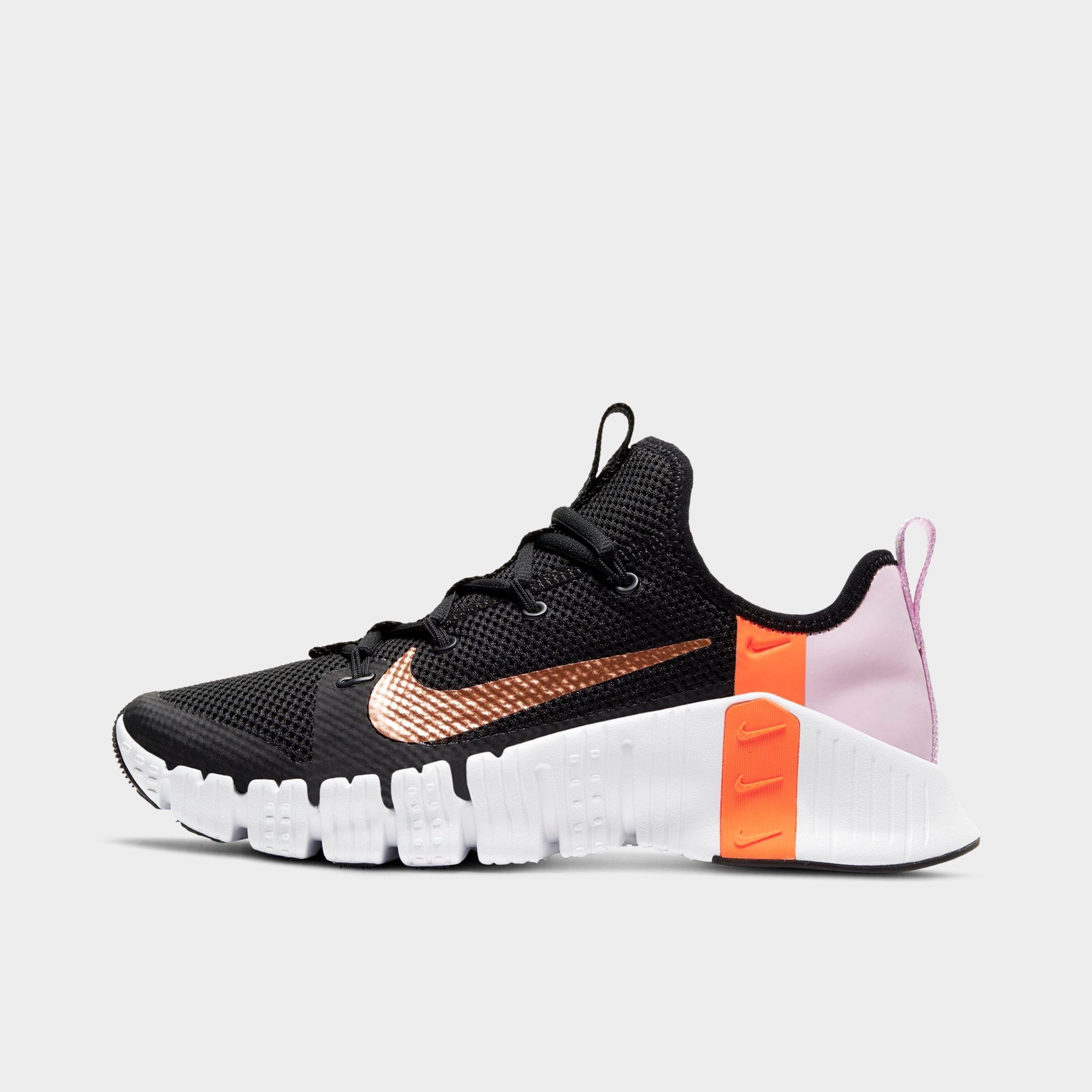 nike metcon 3 metallic