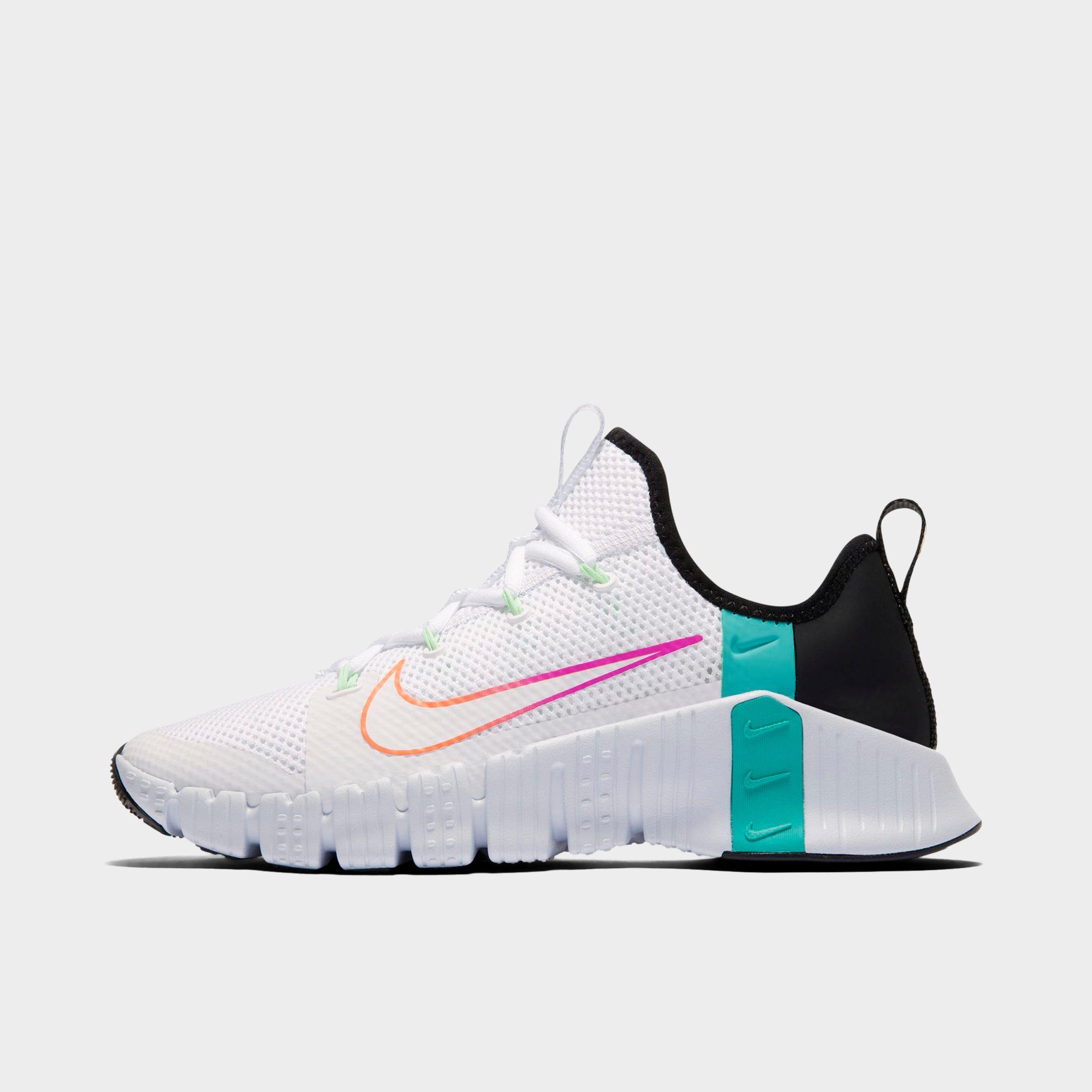 nike metcon free white