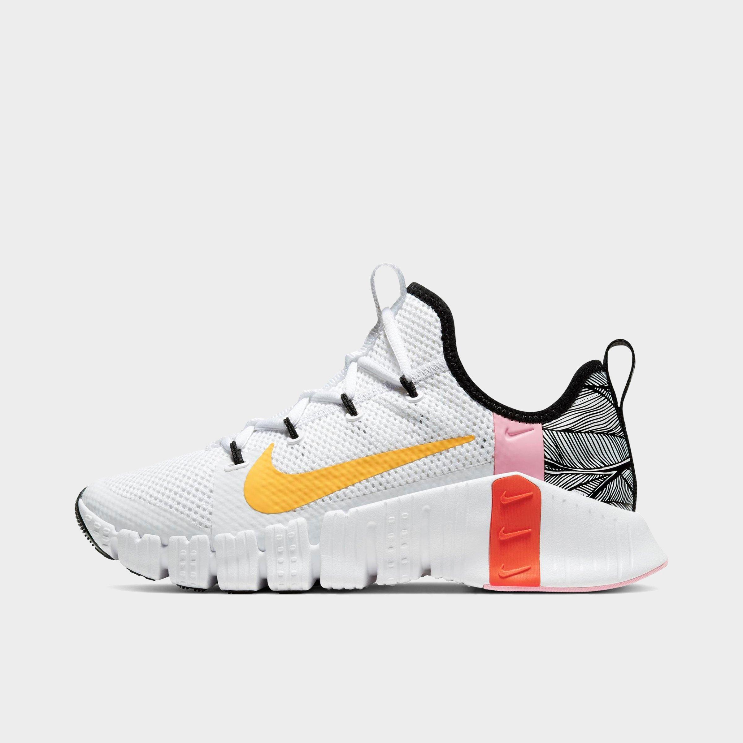 nike metcon free white