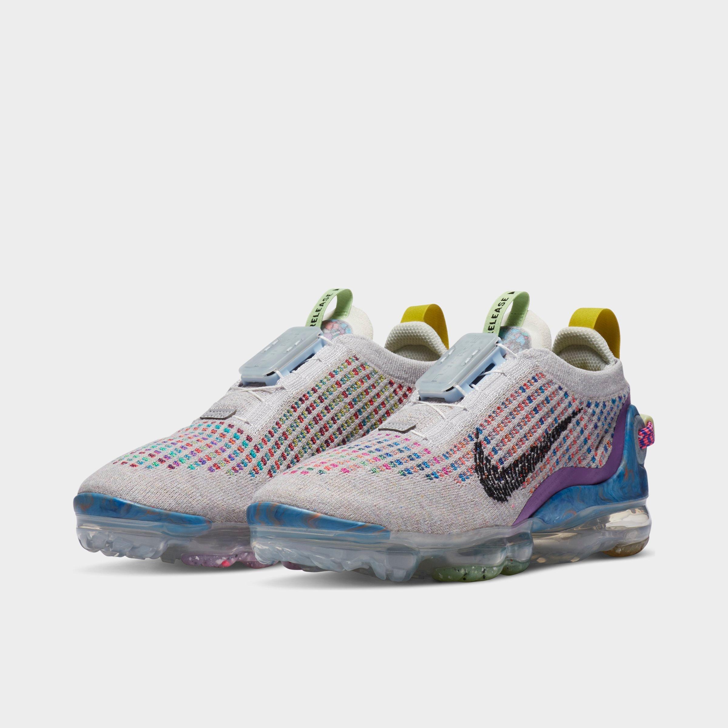 vapormax with strap womens