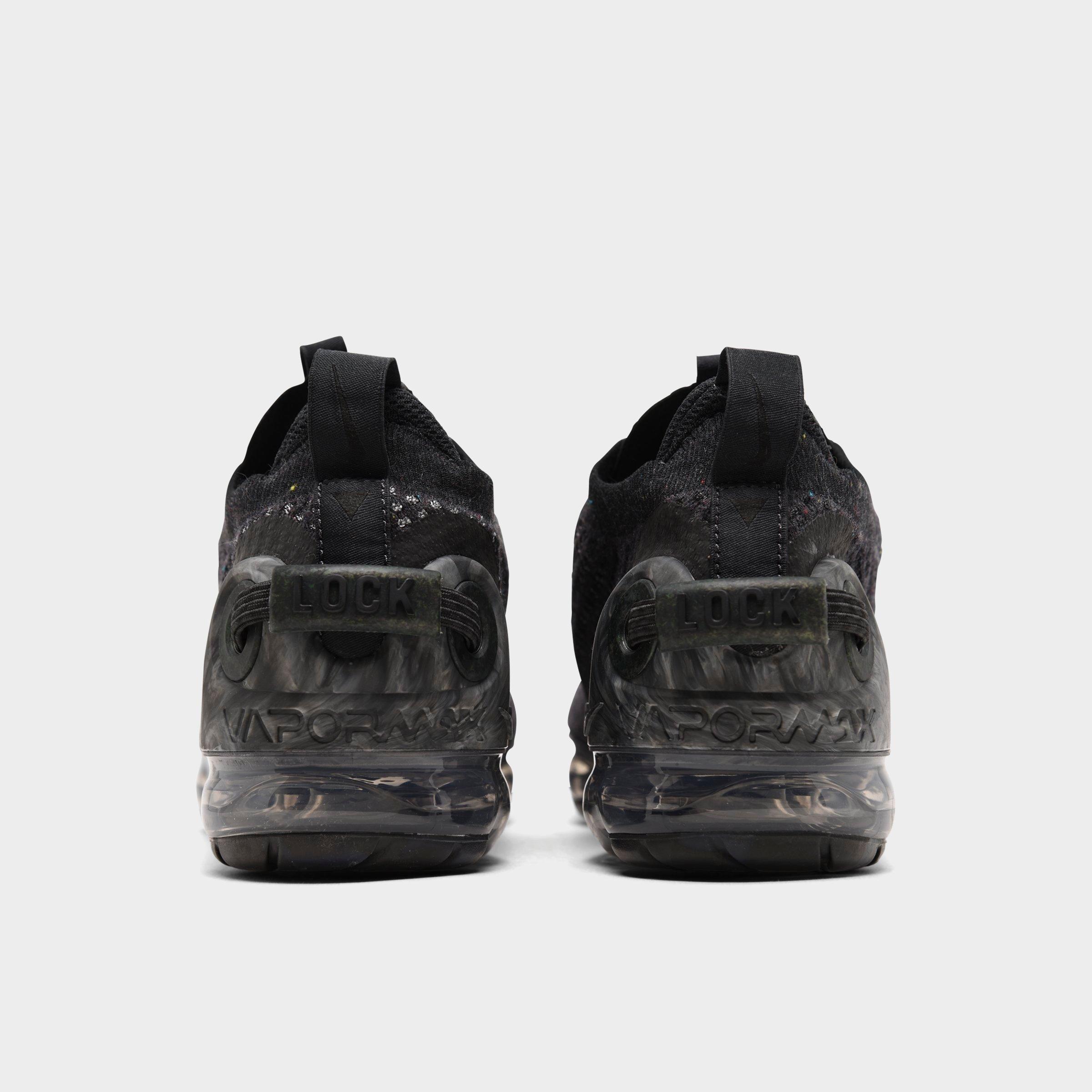 vapormax womens black