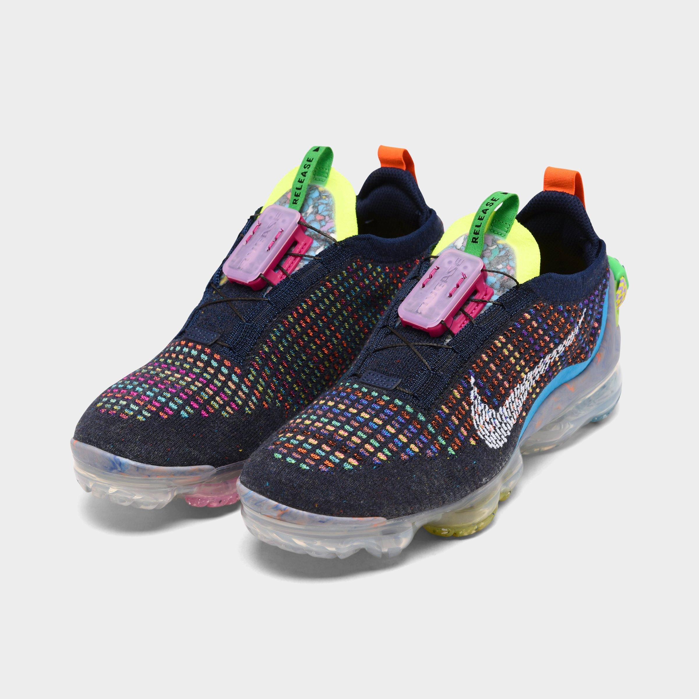 women's nike air vapormax flyknit running shoes