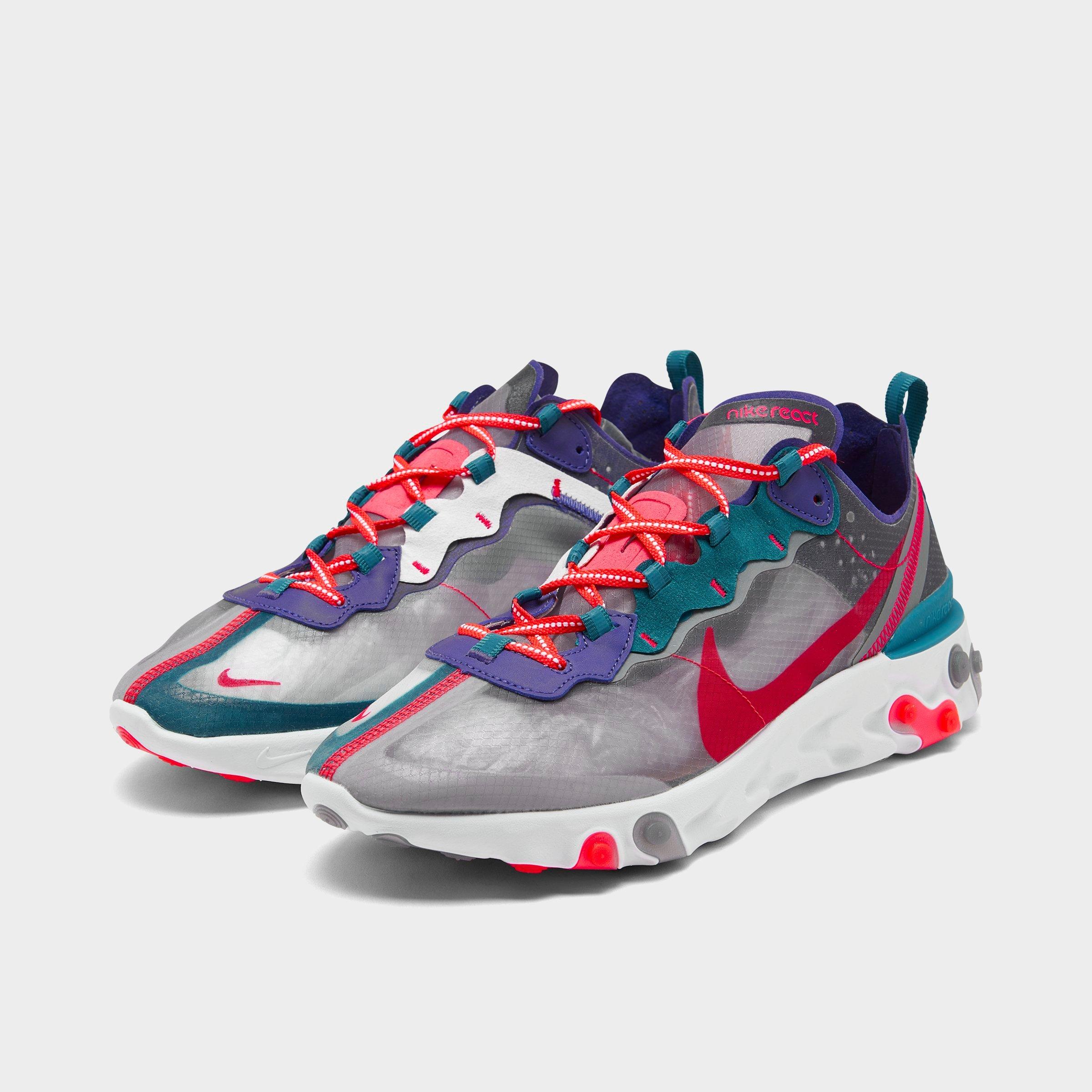 nike react element 87 for running