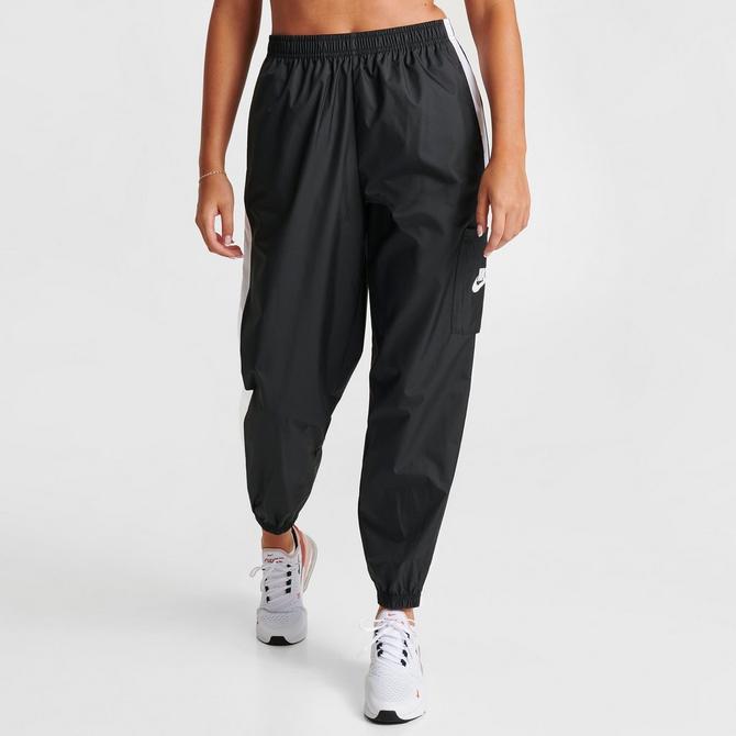 Nike Womens Sports Wear Indio Woven Pants CJ3006-100 Size S