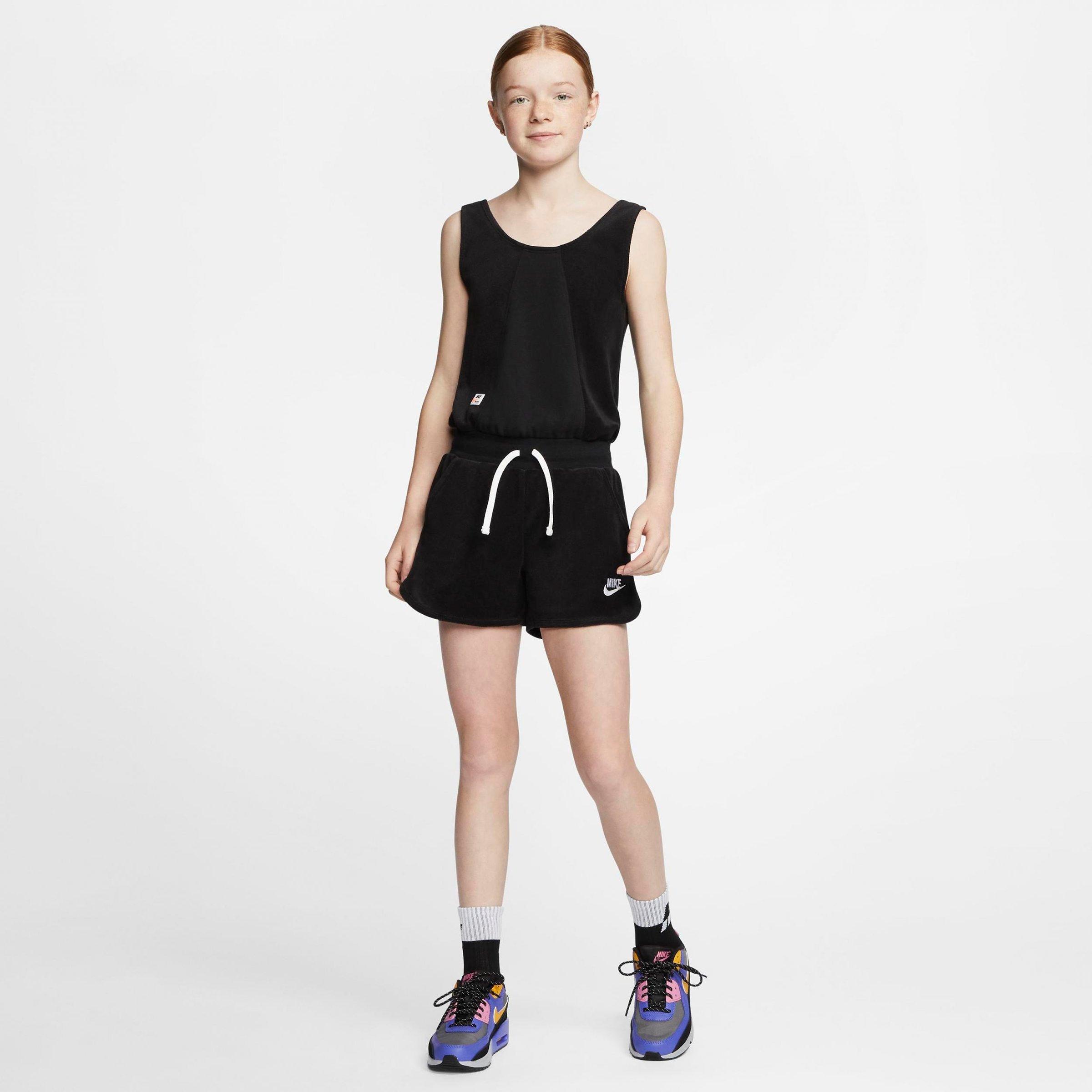 jd sports girls shorts