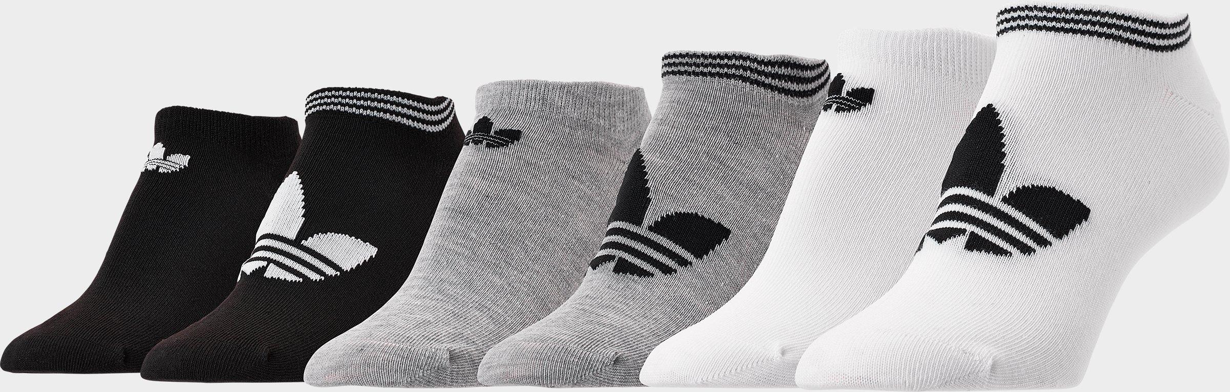 adidas socks with logo on front