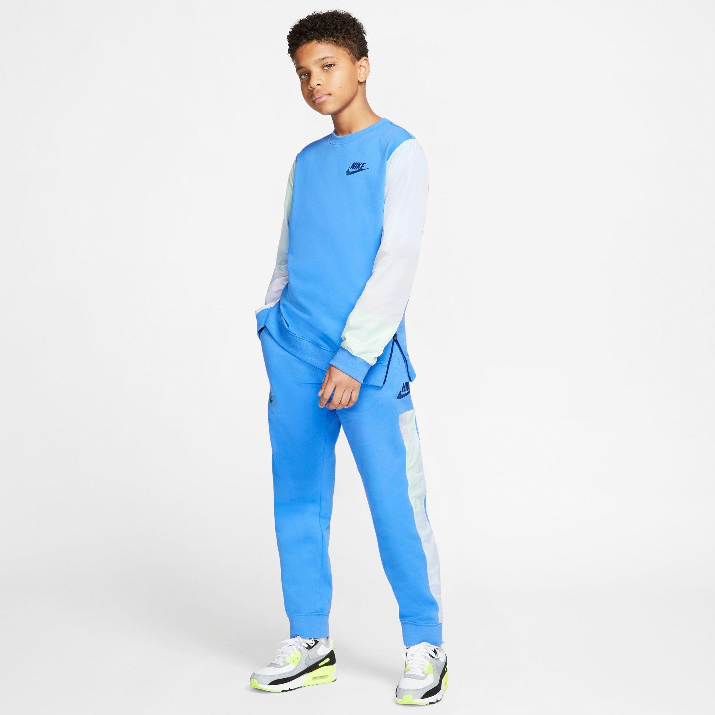 boys nike jogger pants