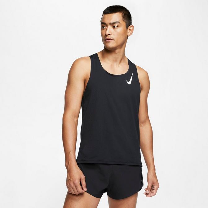 Men's Nike AeroSwift Running Singlet | Sports