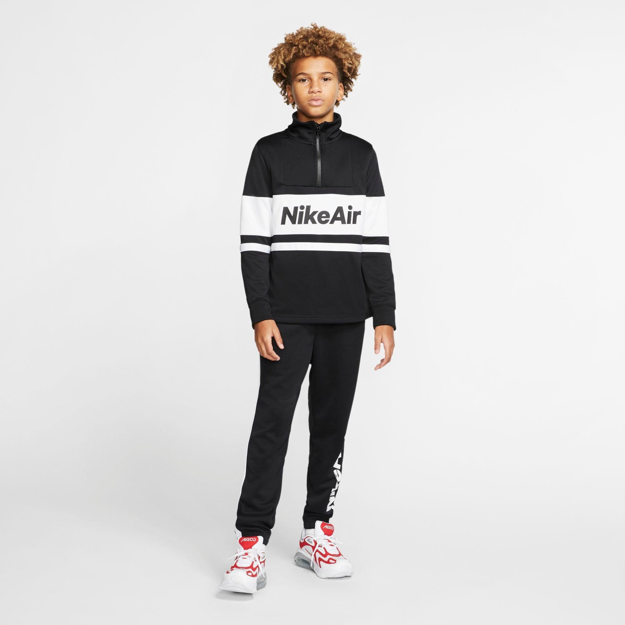 boys nike track suit