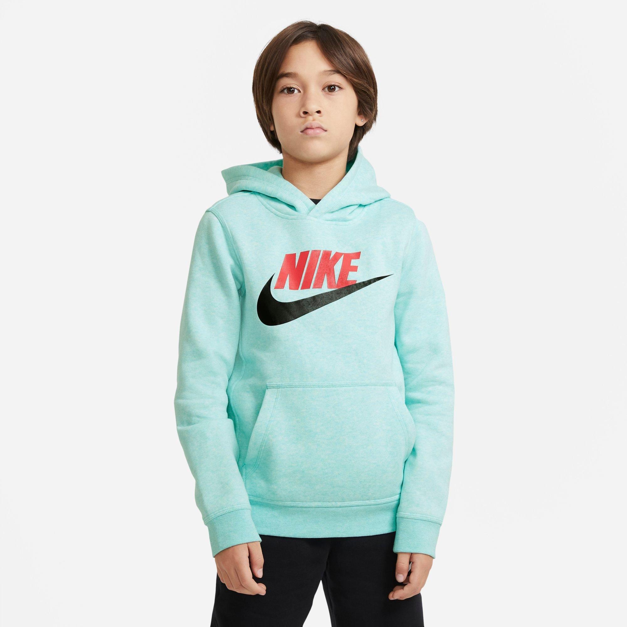 nike tropical hoodie