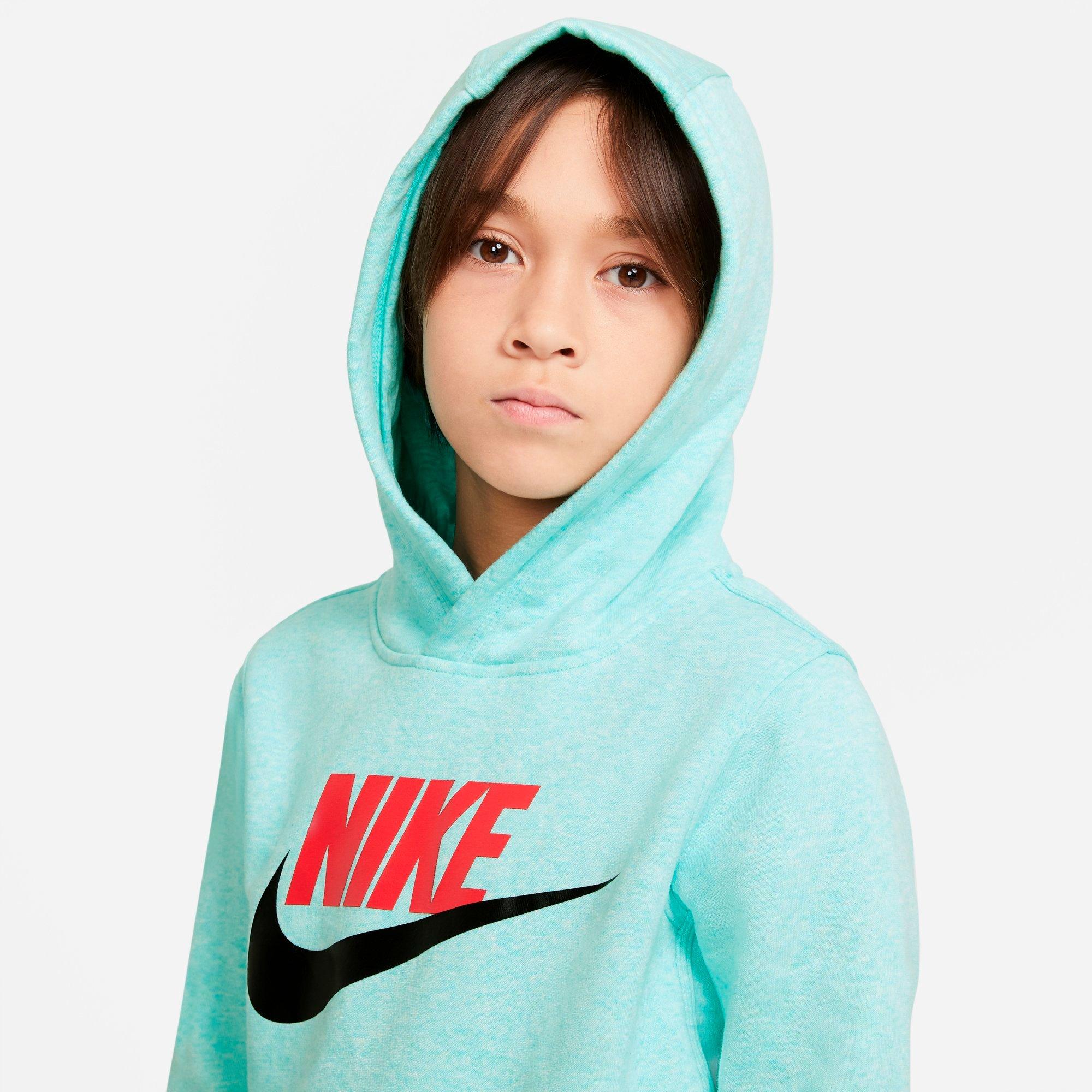 nike tropical hoodie