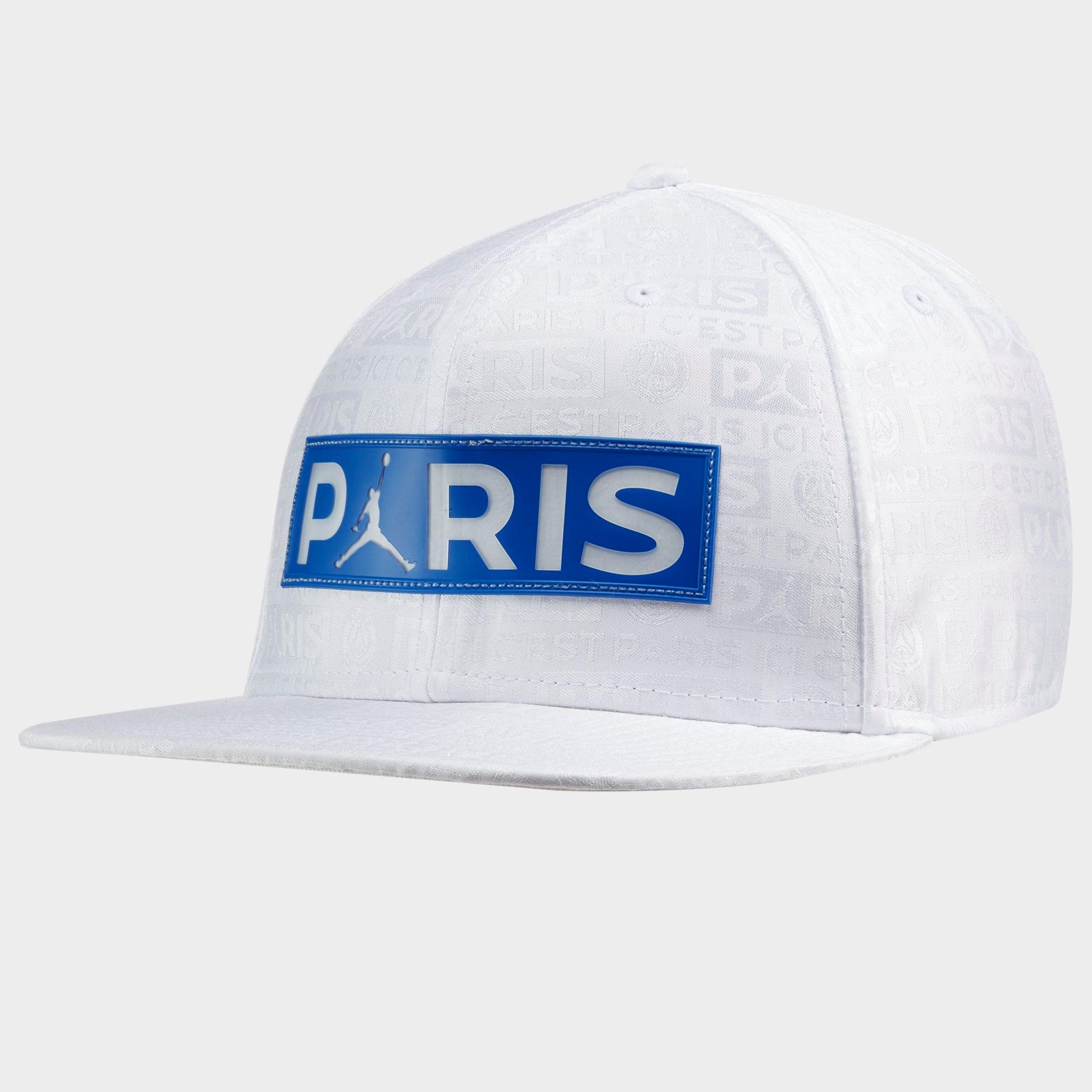 paris jordan hat