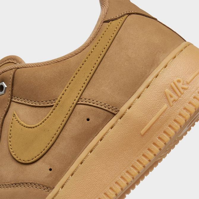 Air force 1 wheat black online