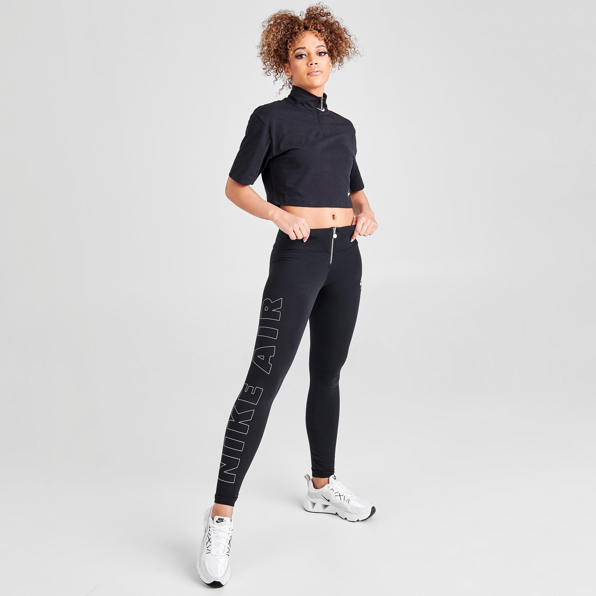 women's nike sportswear air leggings