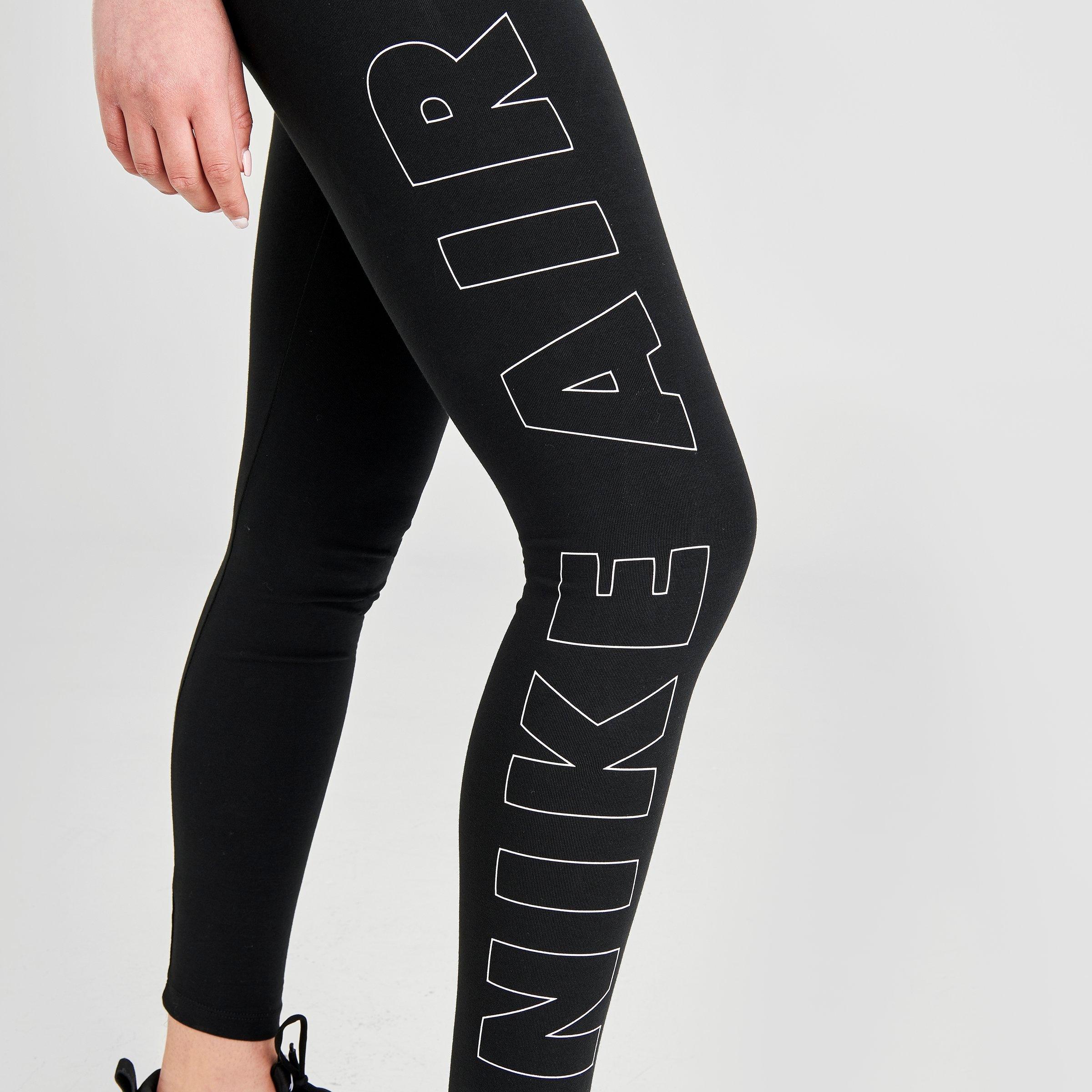 nike sportswear air leggings