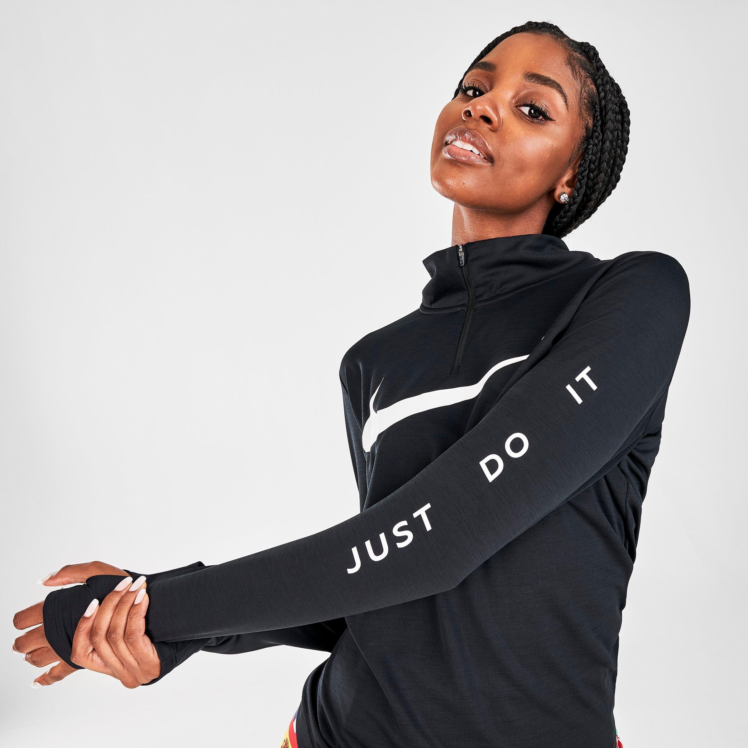 jd nike swoosh