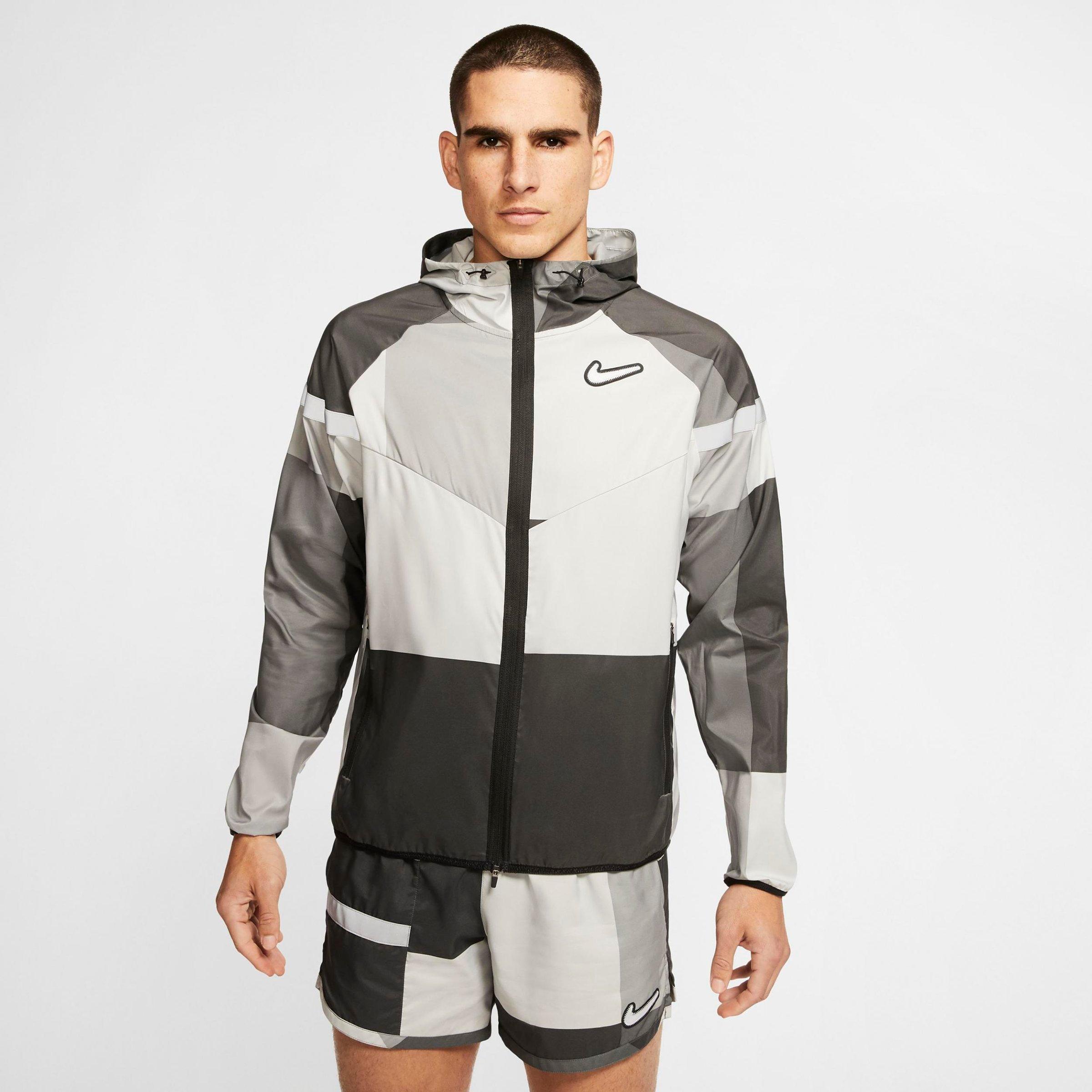 nike windrunner wild run barely rose