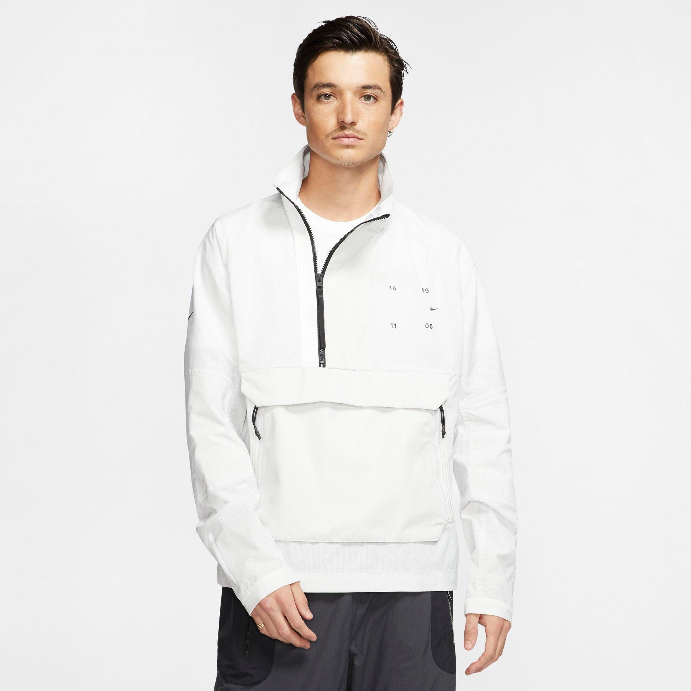 nike half zip jd