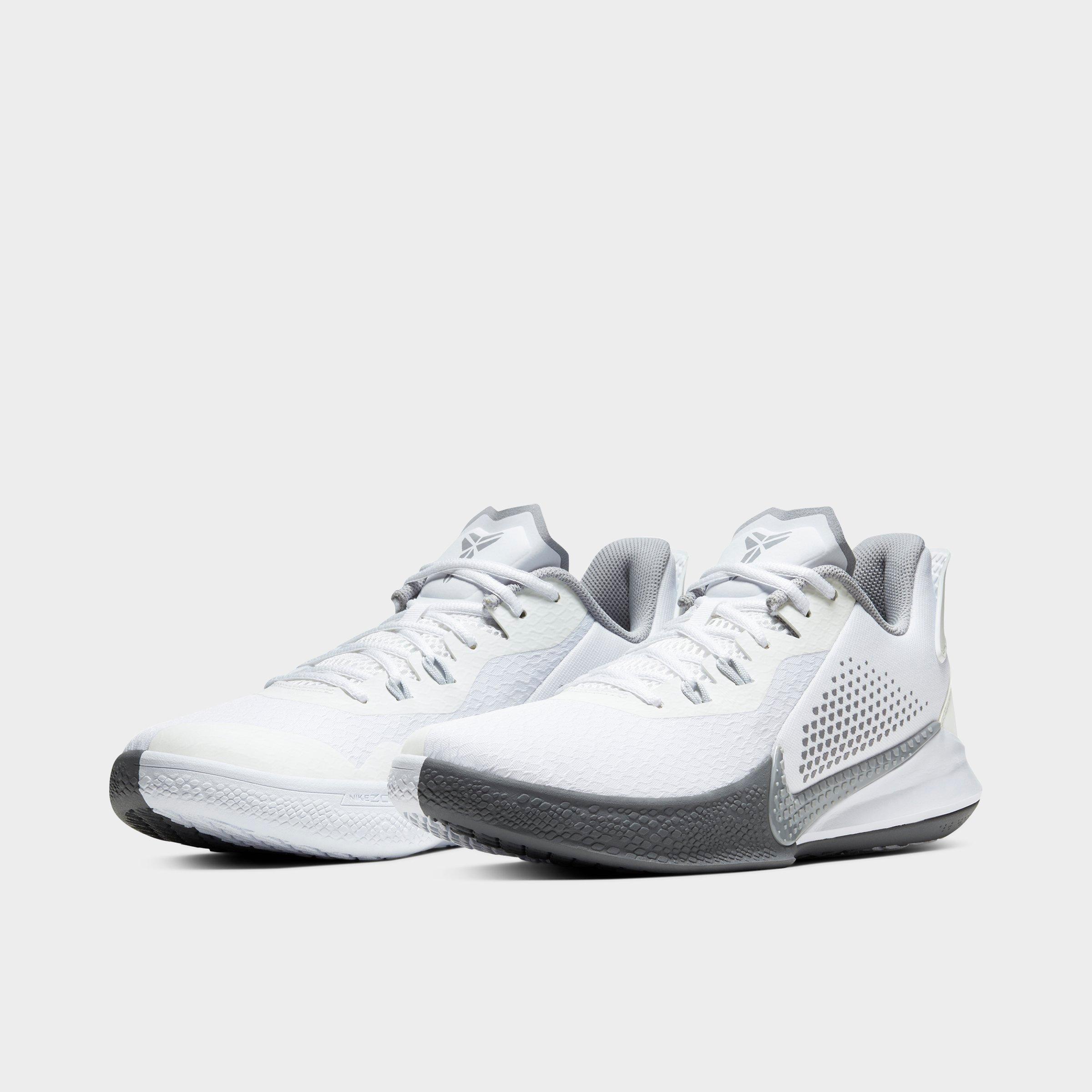 mamba shoes white