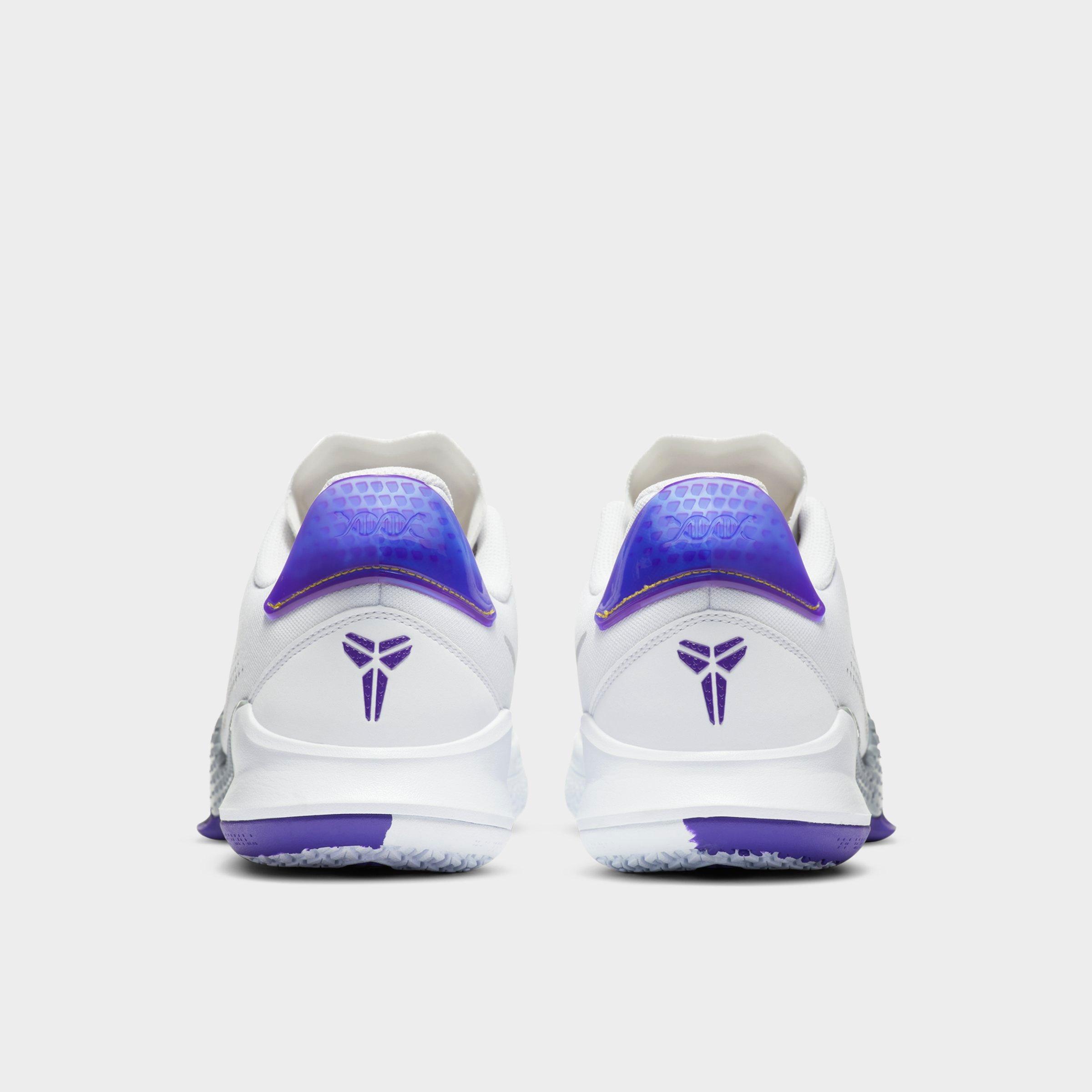 men's nike mamba fury basketball shoes