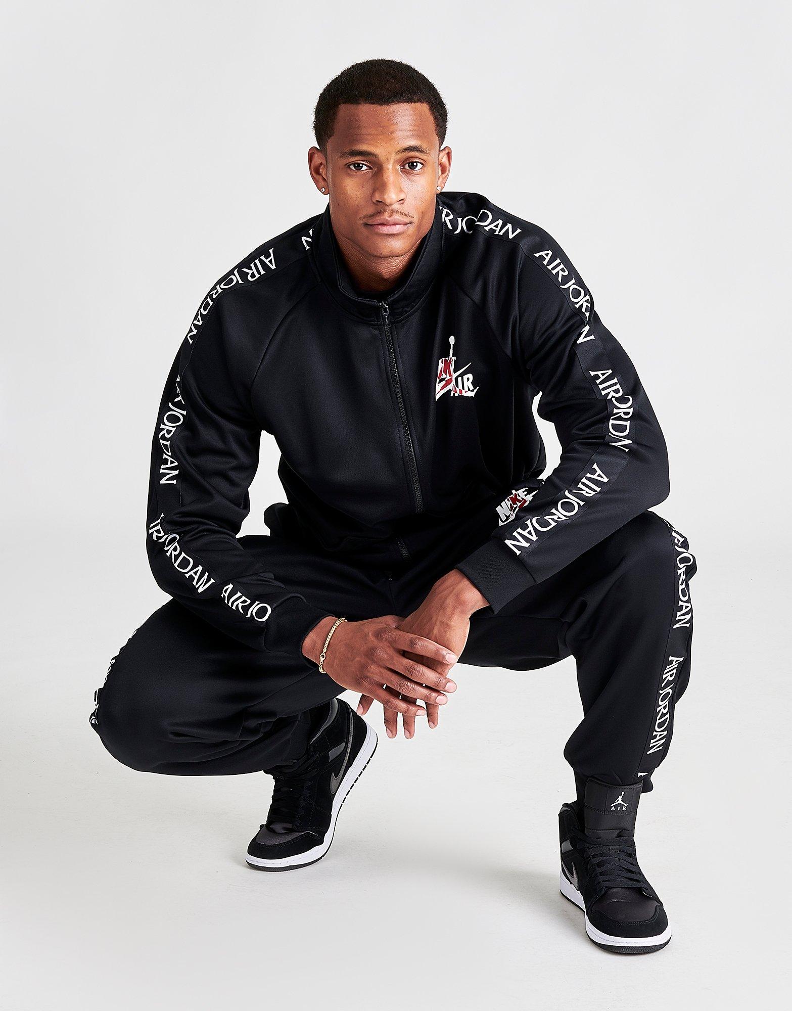 jordan warm up jacket