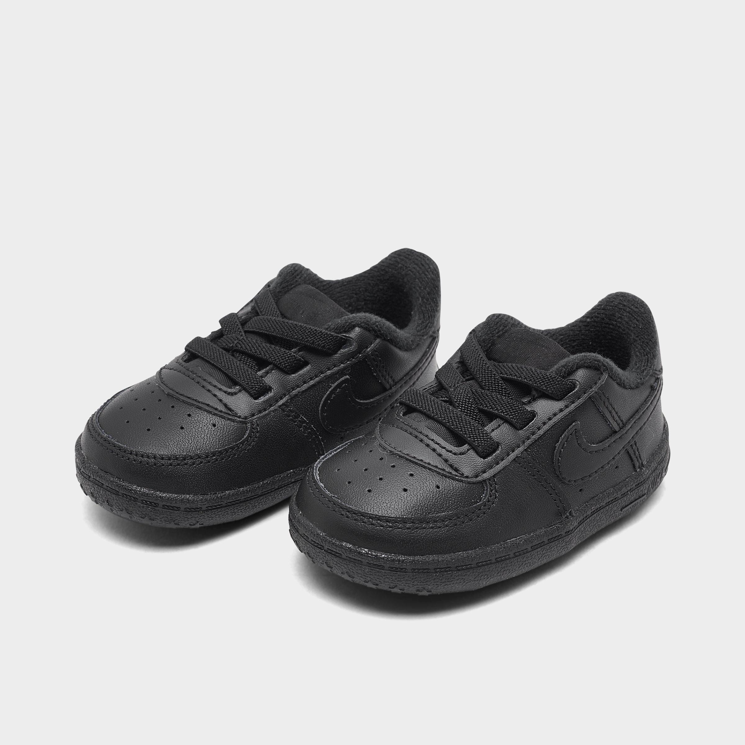 toddler air force 1 black